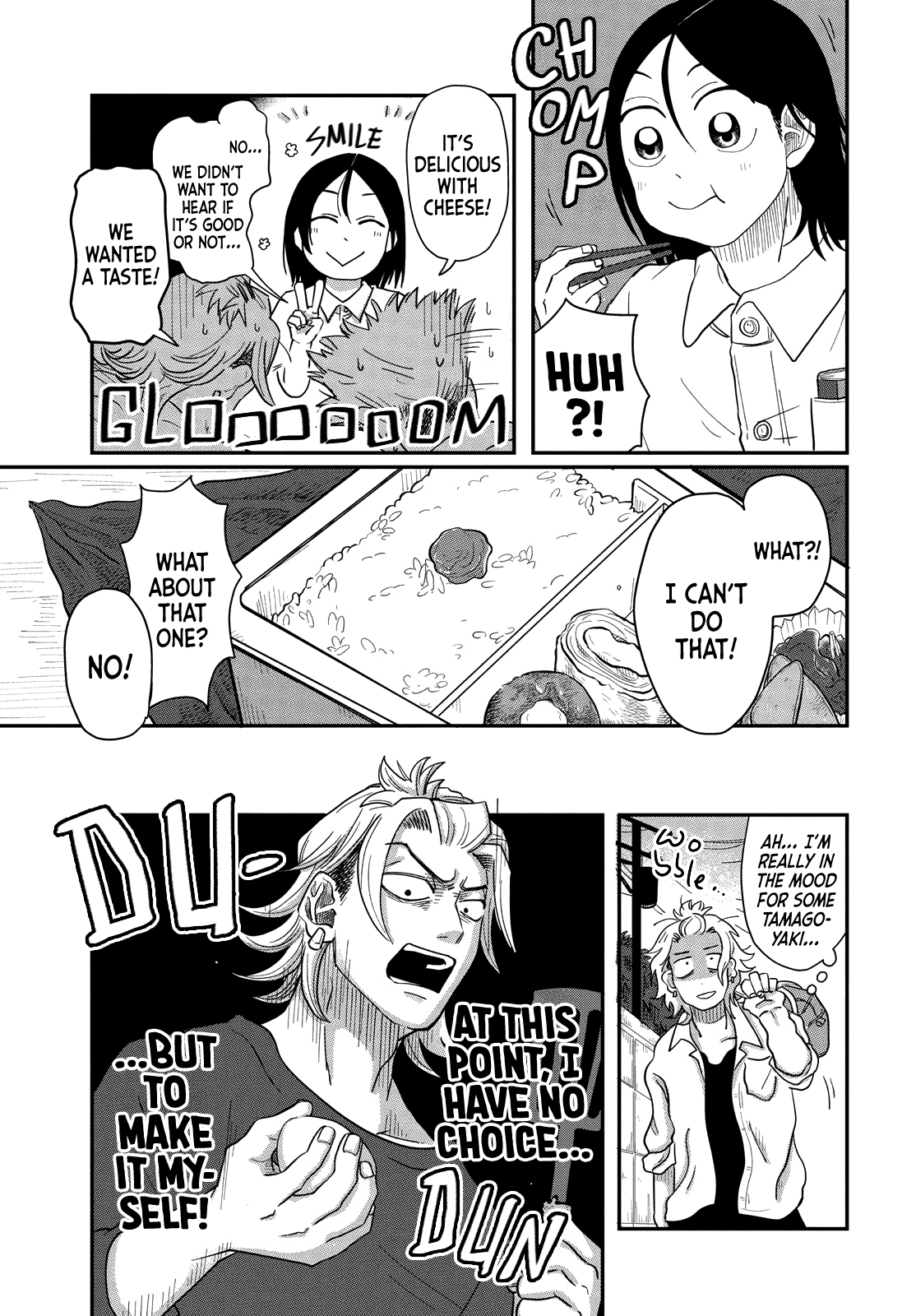 Read Spacewalking with You Manga Online