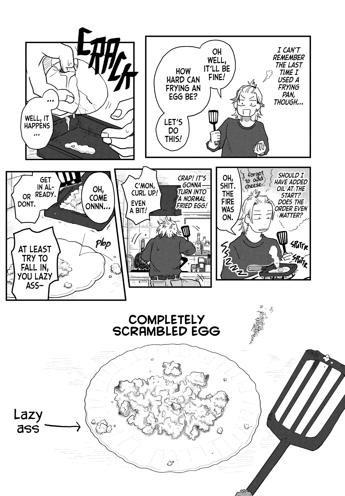 Read Spacewalking with You Manga Online