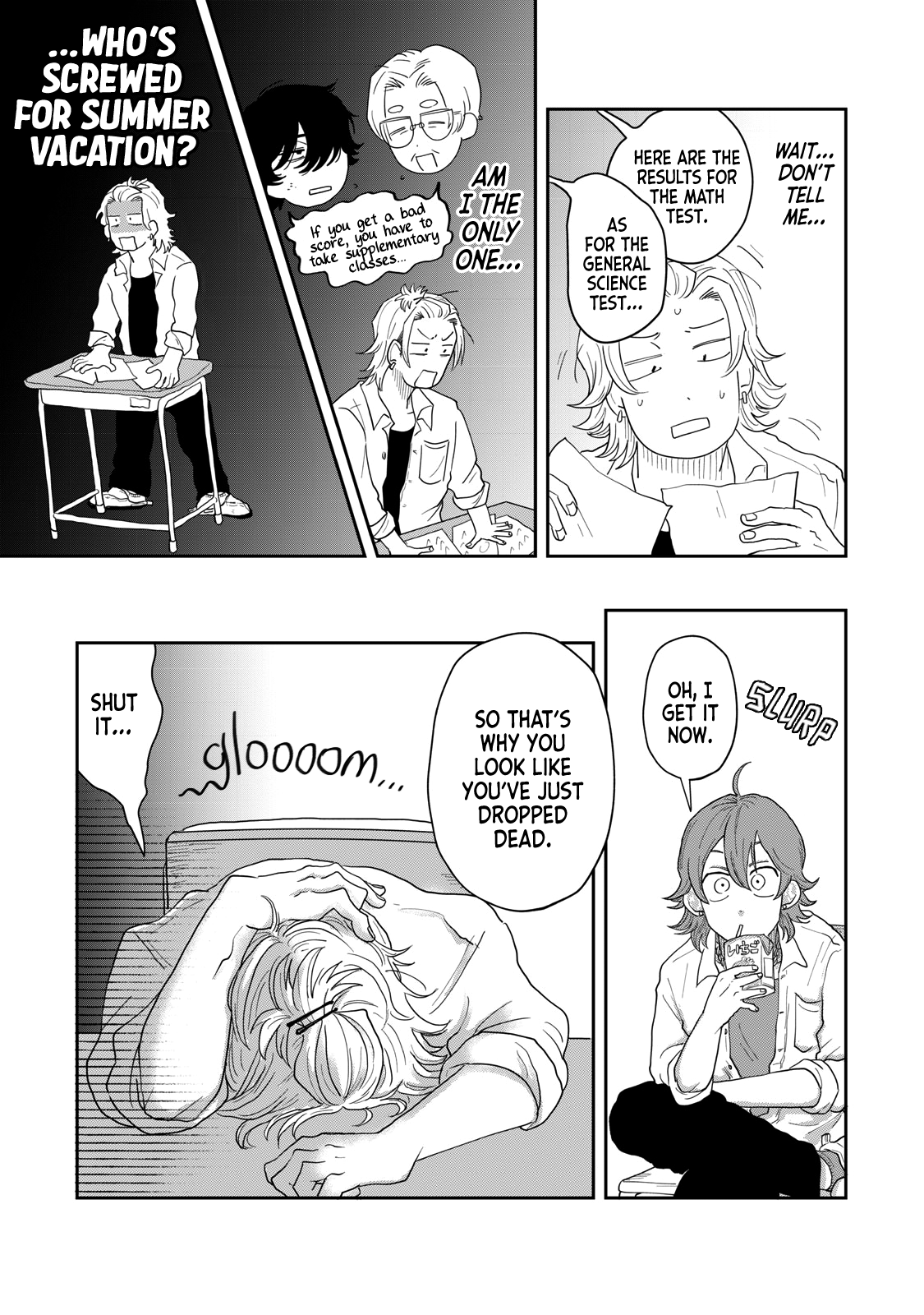 Read Spacewalking with You Manga Online