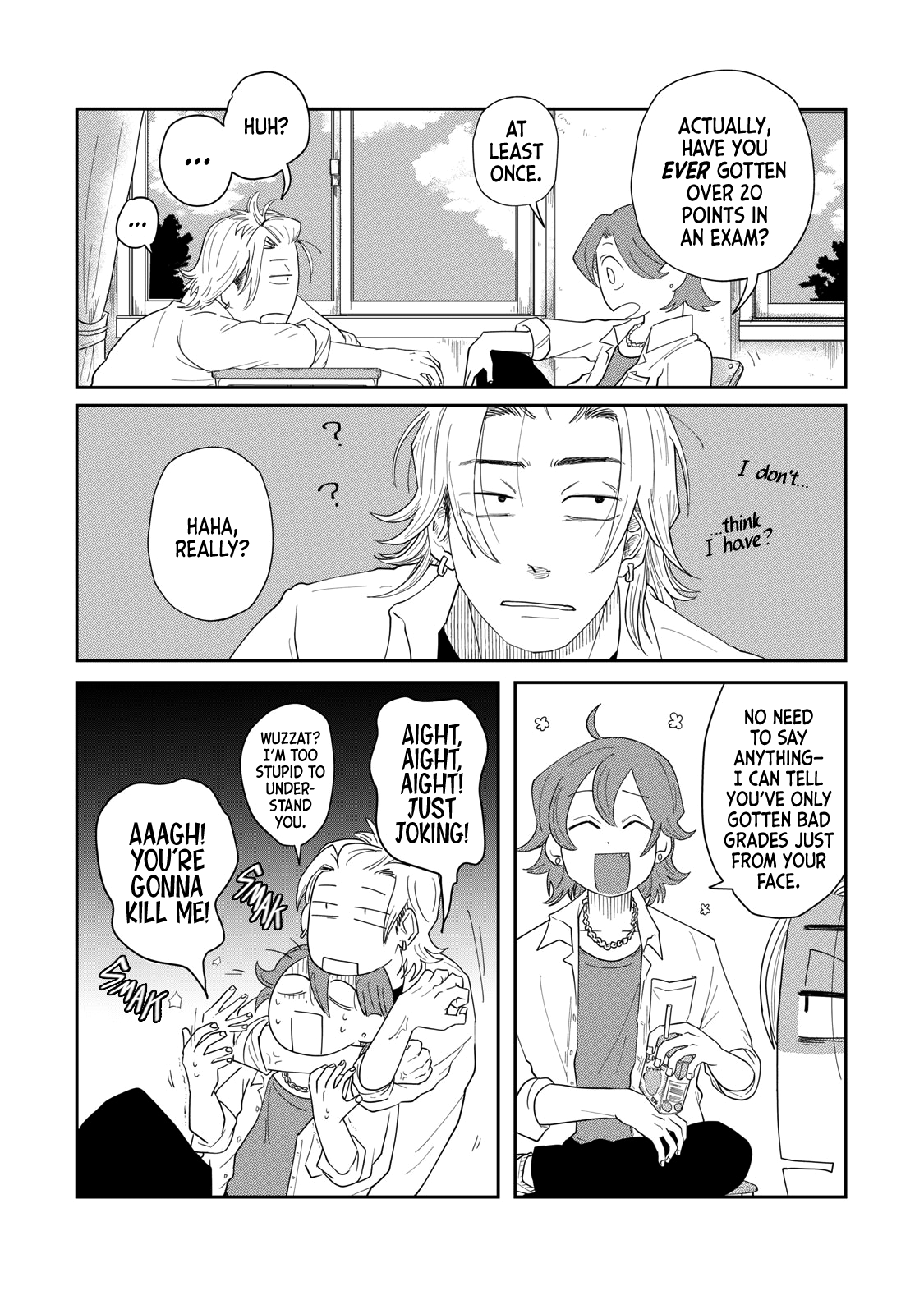 Read Spacewalking with You Manga Online