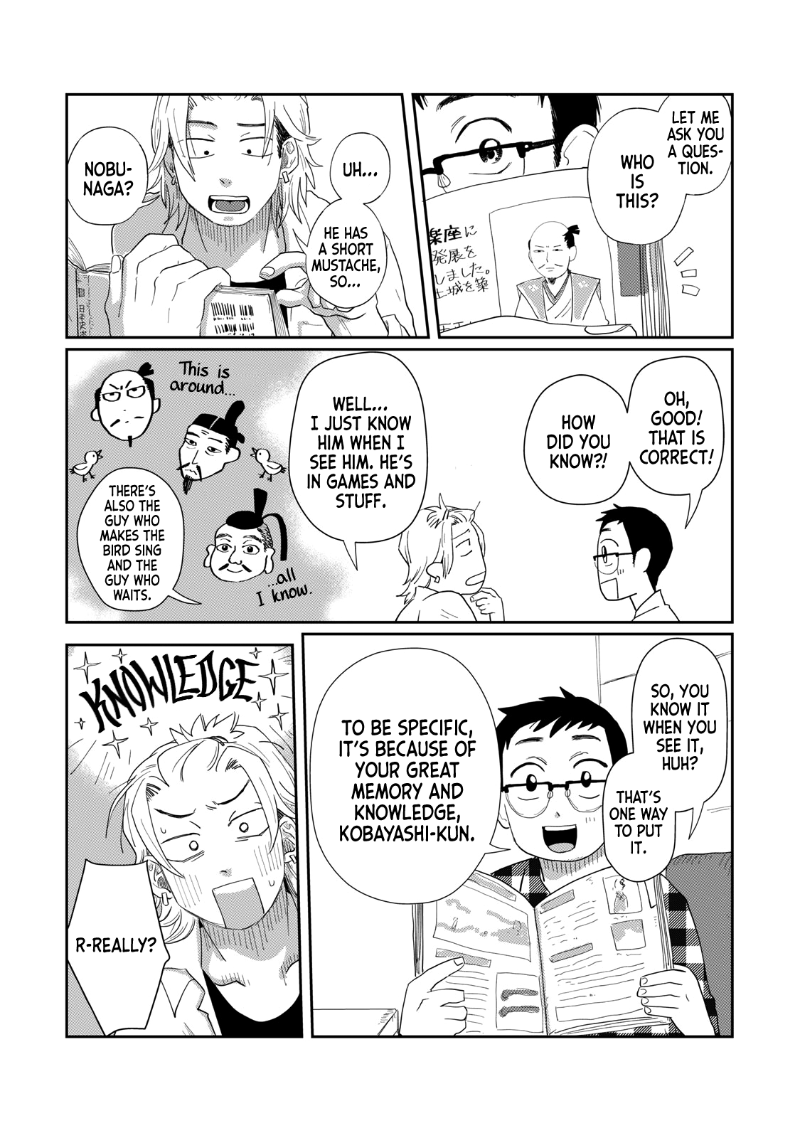 Read Spacewalking with You Manga Online