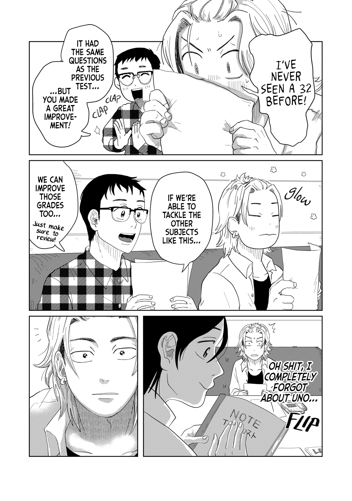 Read Spacewalking with You Manga Online