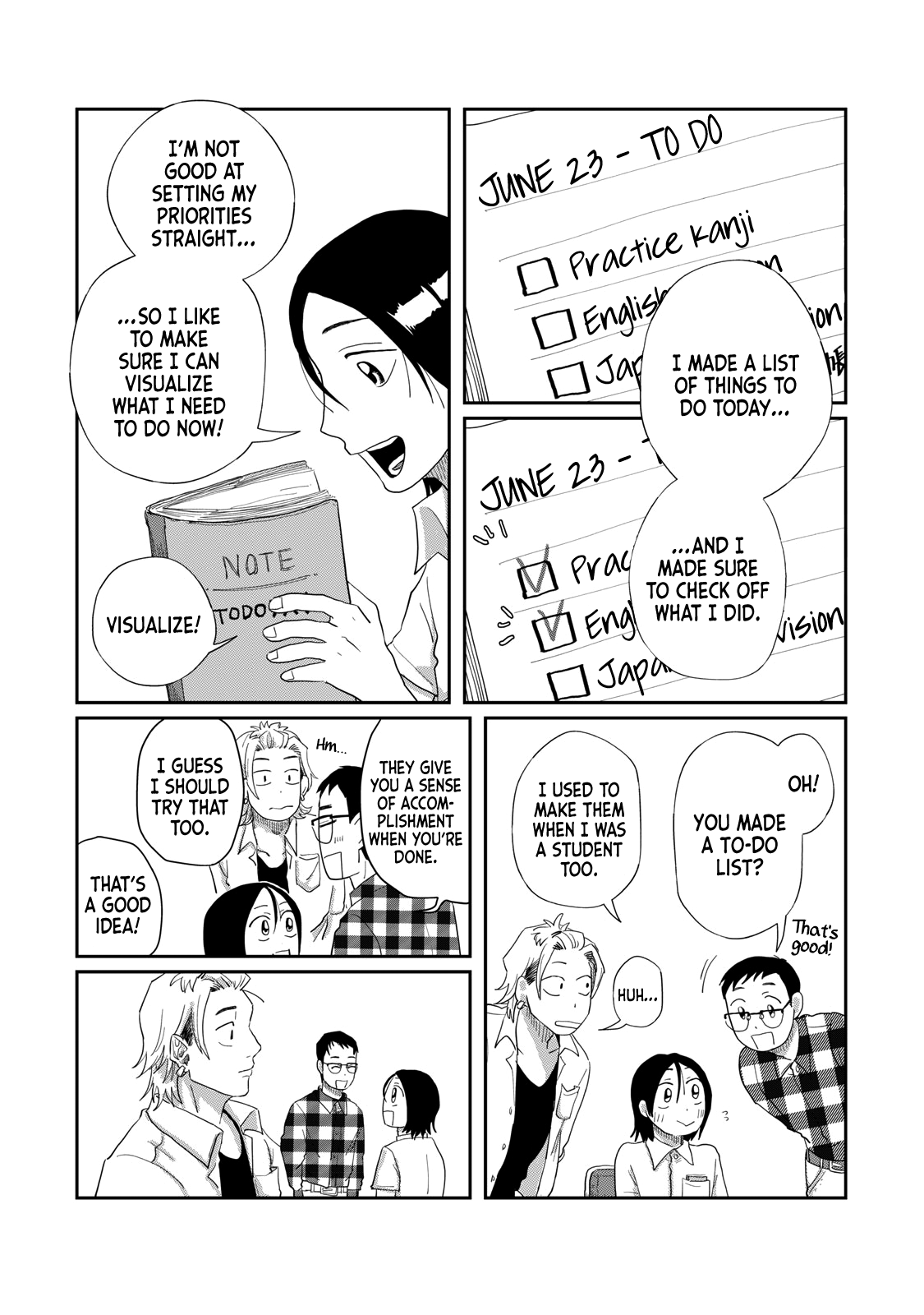 Read Spacewalking with You Manga Online