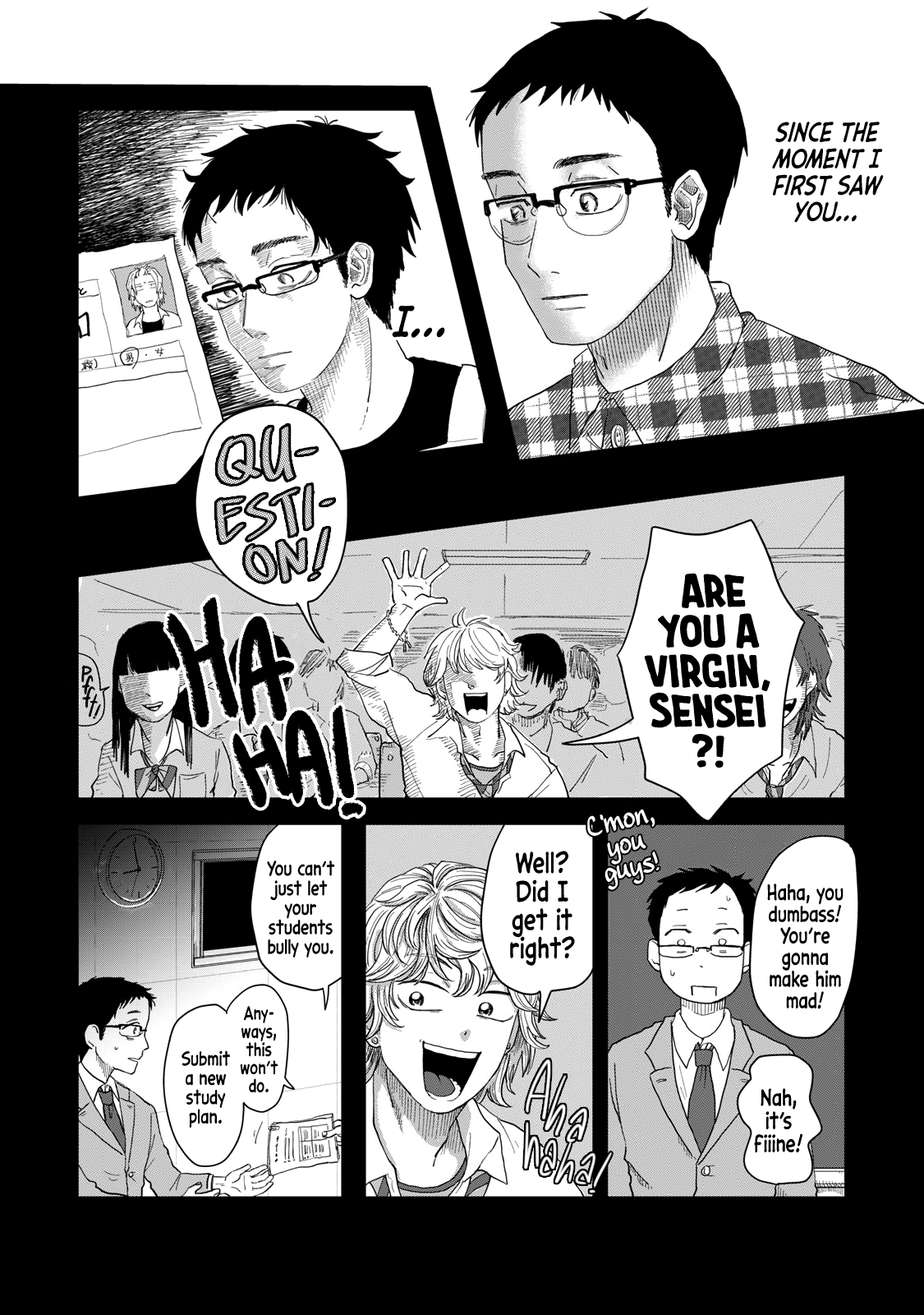 Read Spacewalking with You Manga Online