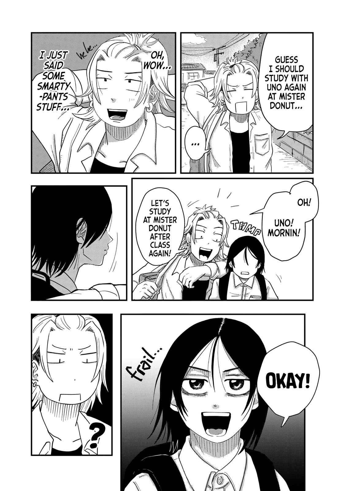 Read Spacewalking with You Manga Online