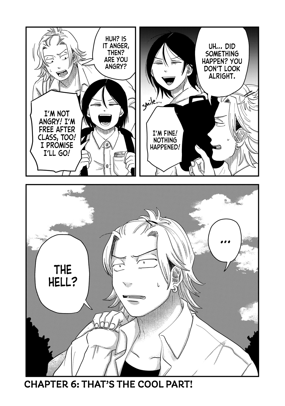 Read Spacewalking with You Manga Online