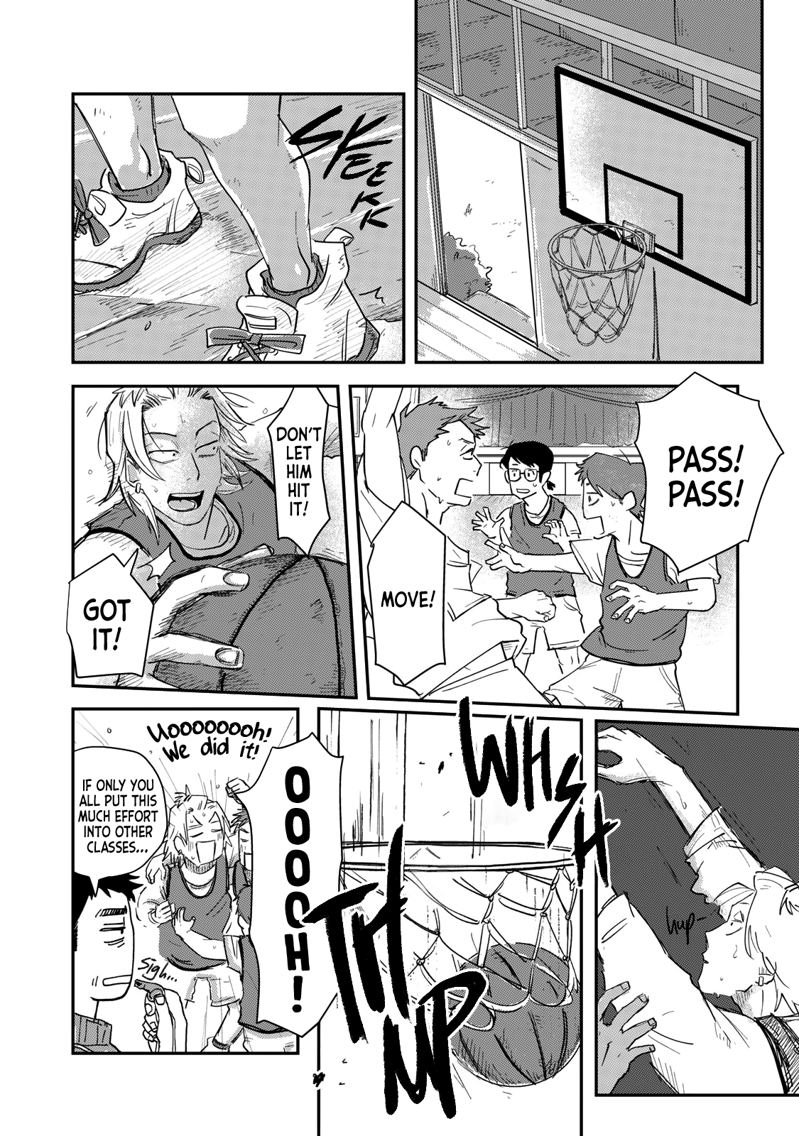 Read Spacewalking with You Manga Online