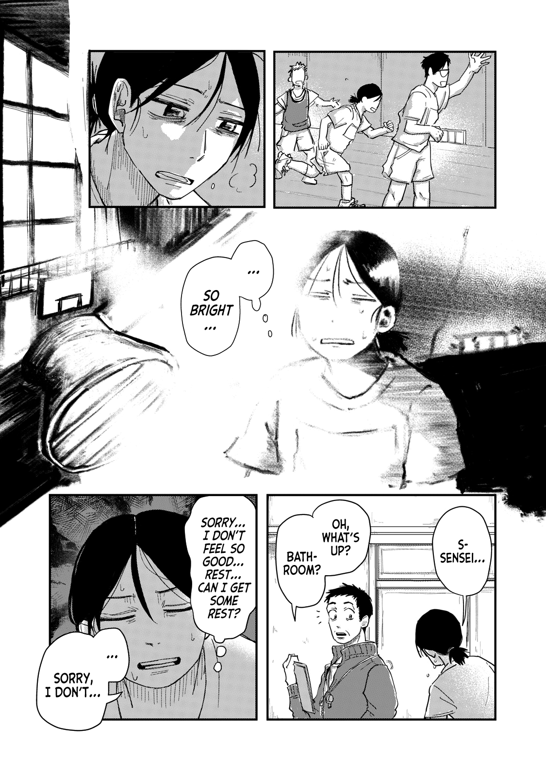 Read Spacewalking with You Manga Online