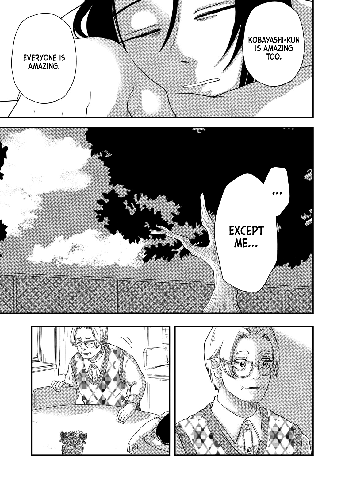 Read Spacewalking with You Manga Online