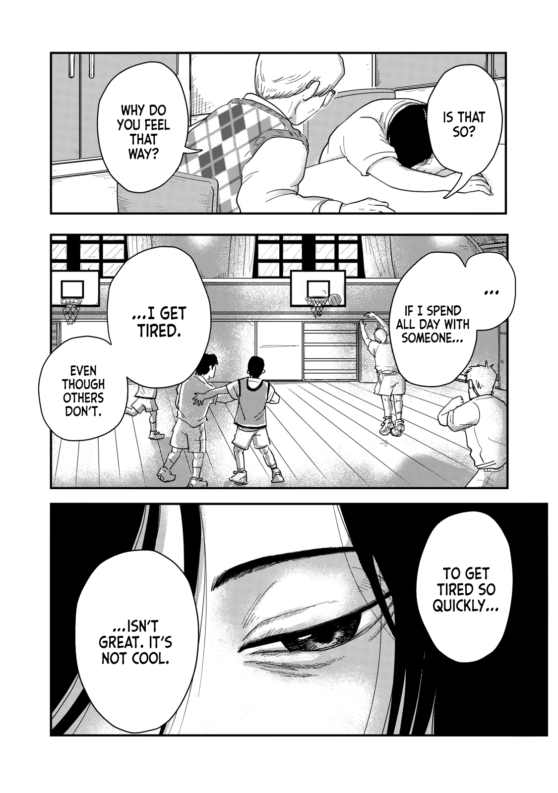 Read Spacewalking with You Manga Online