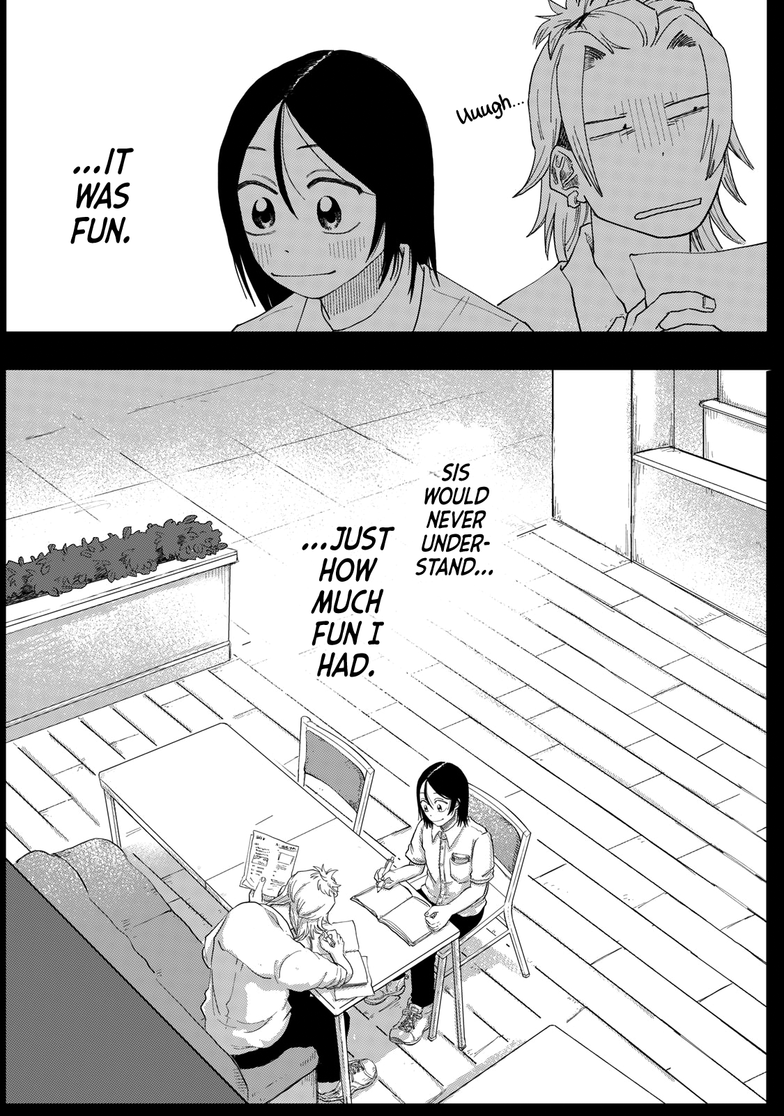 Read Spacewalking with You Manga Online