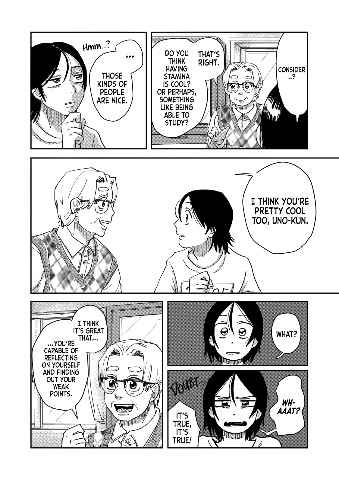 Read Spacewalking with You Manga Online