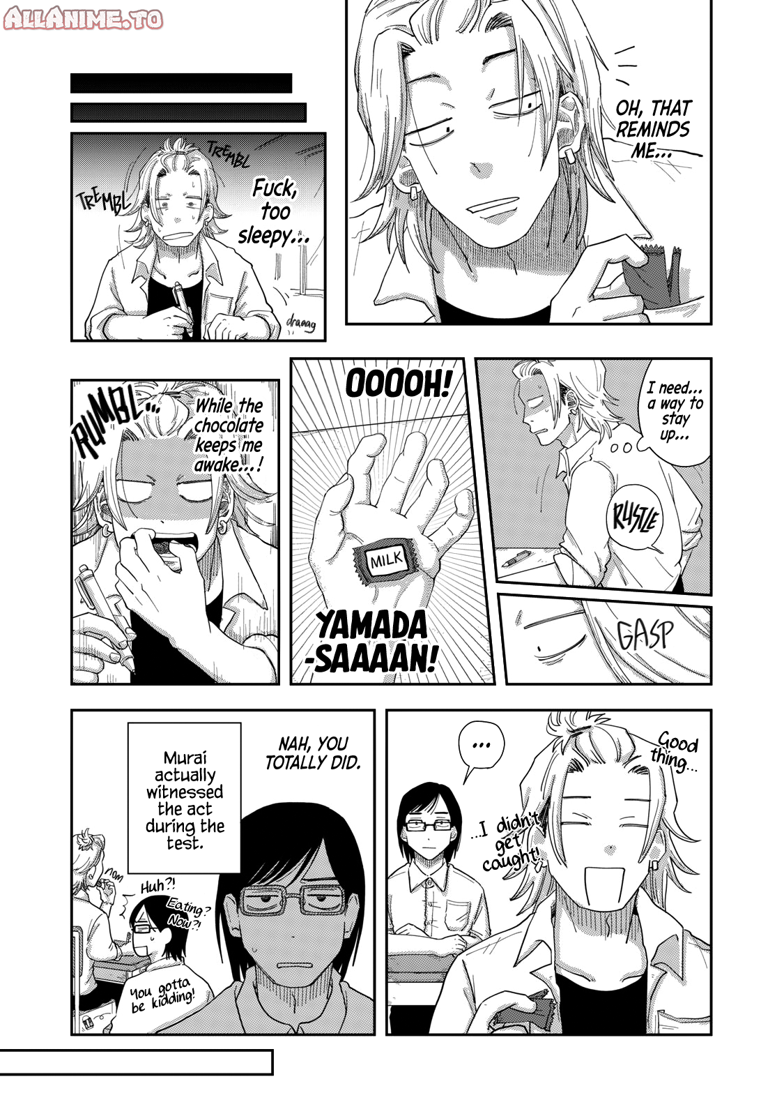 Read Spacewalking with You Manga Online