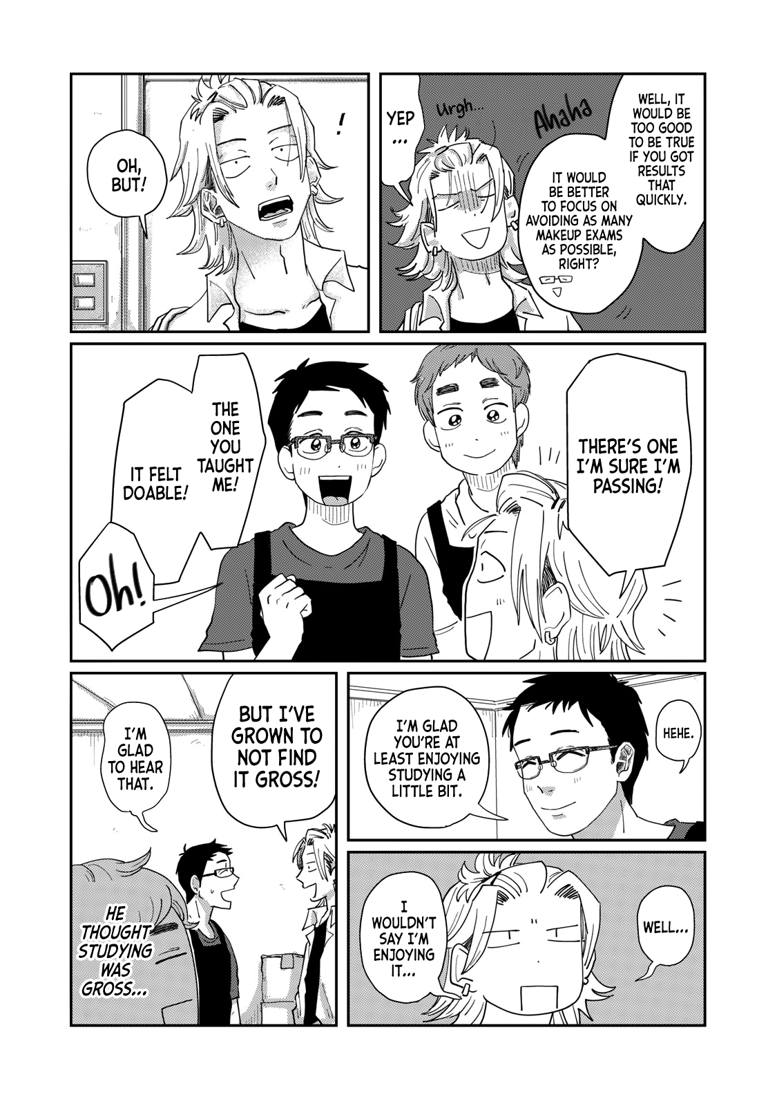 Read Spacewalking with You Manga Online