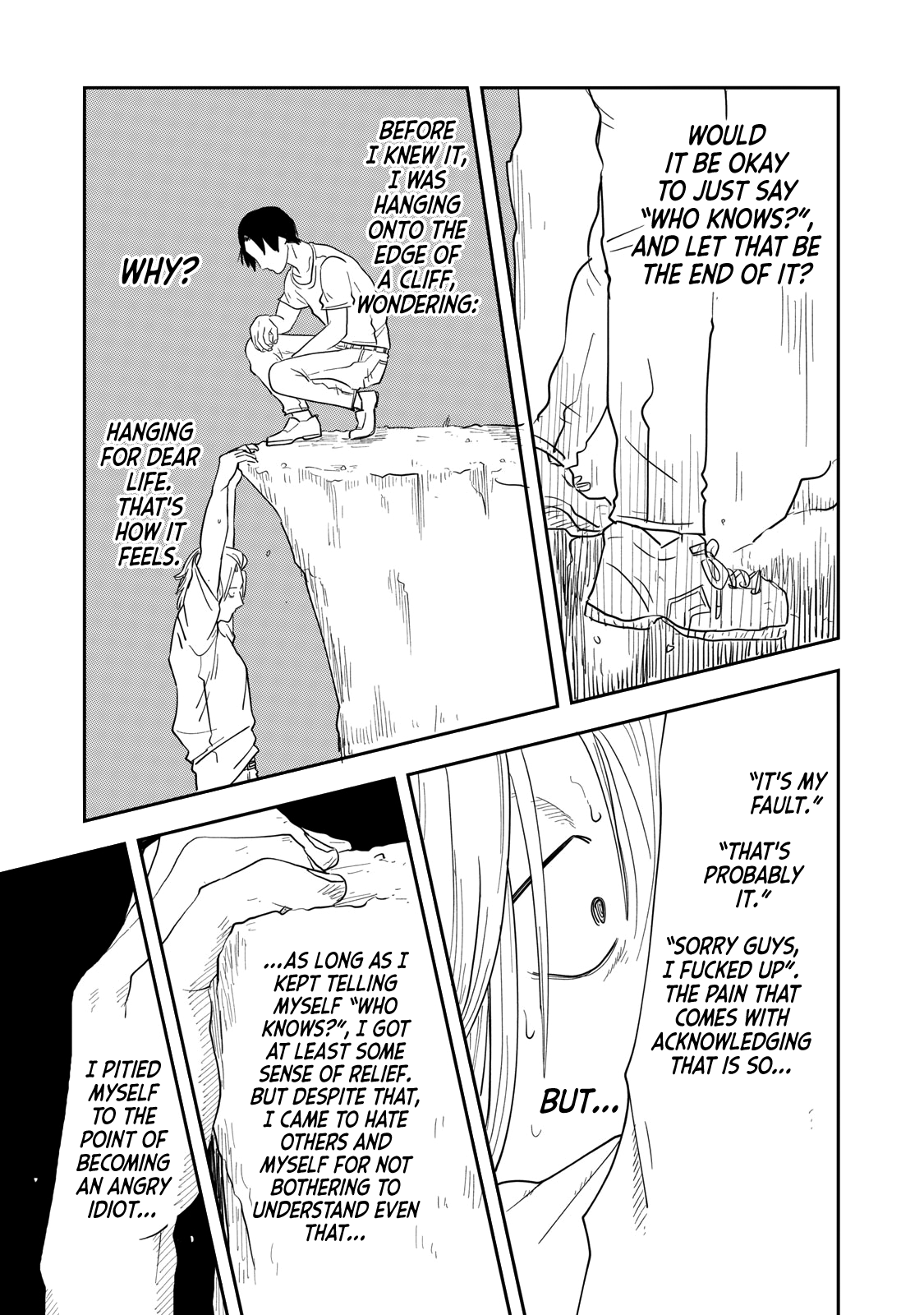 Read Spacewalking with You Manga Online