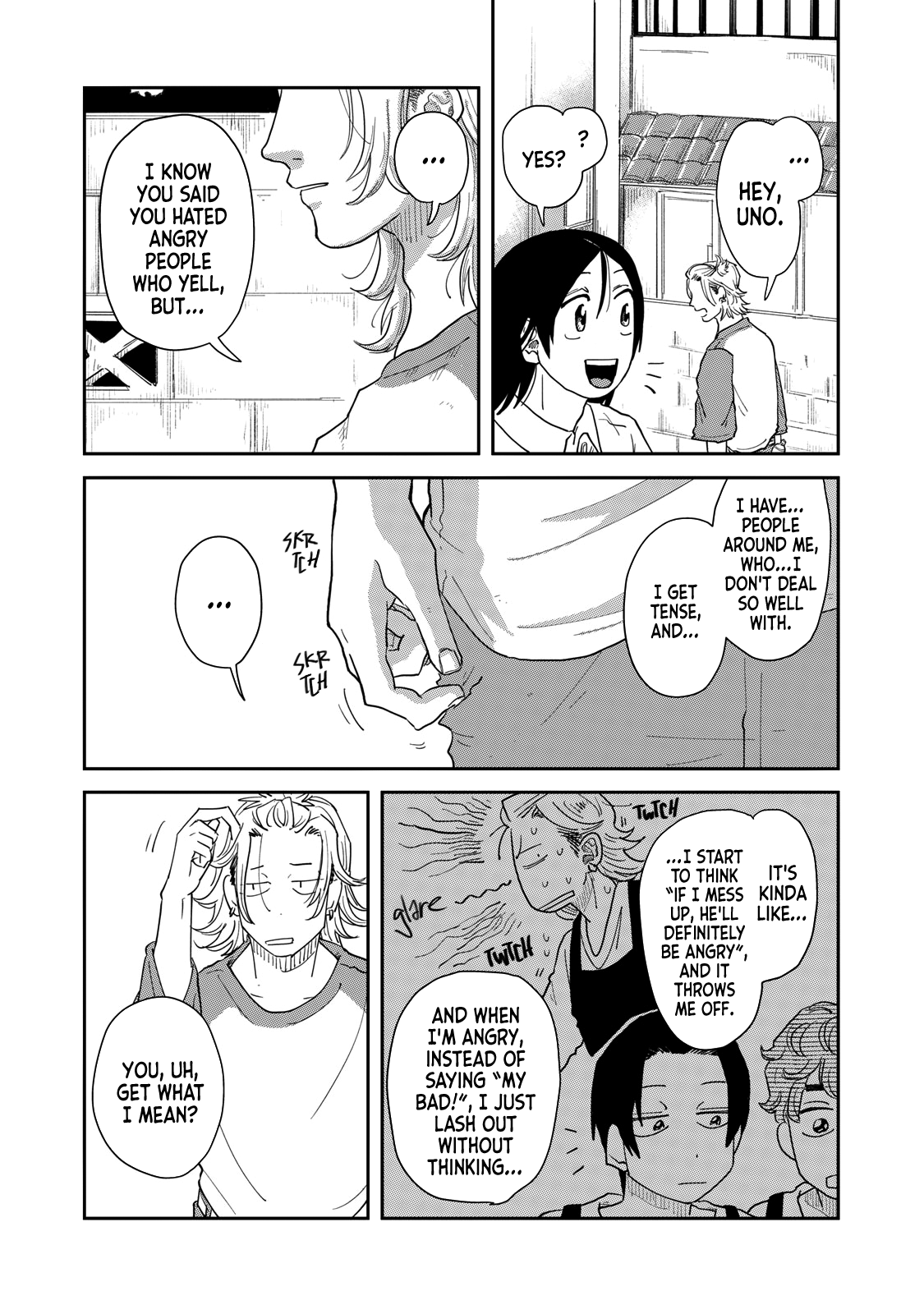 Read Spacewalking with You Manga Online