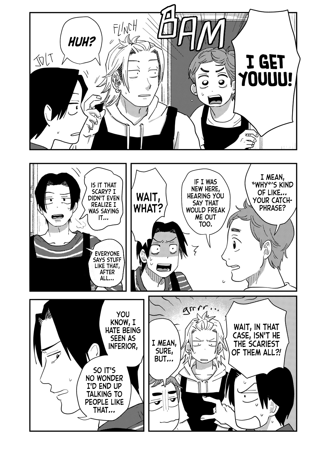 Read Spacewalking with You Manga Online