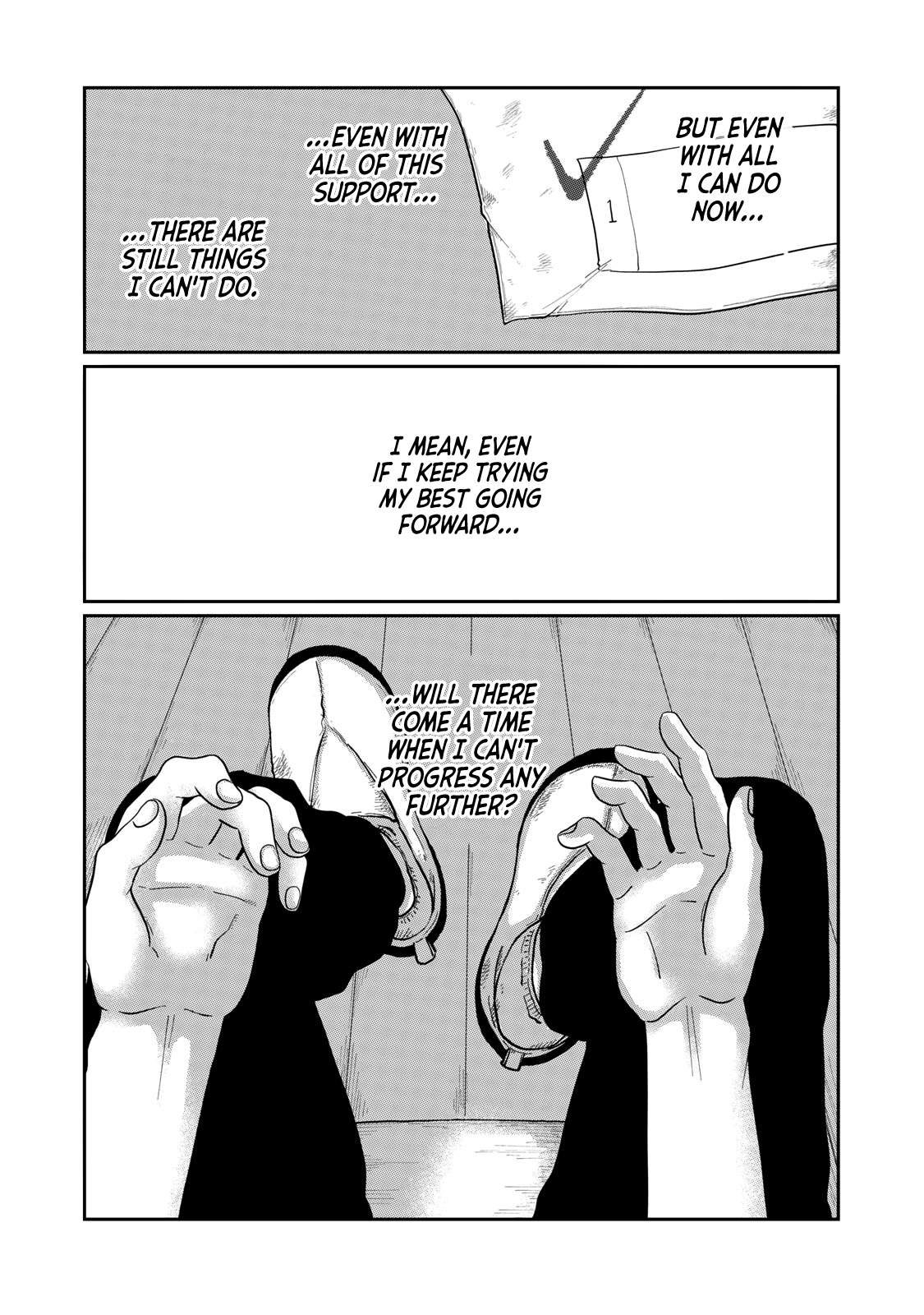 Read Spacewalking with You Manga Online