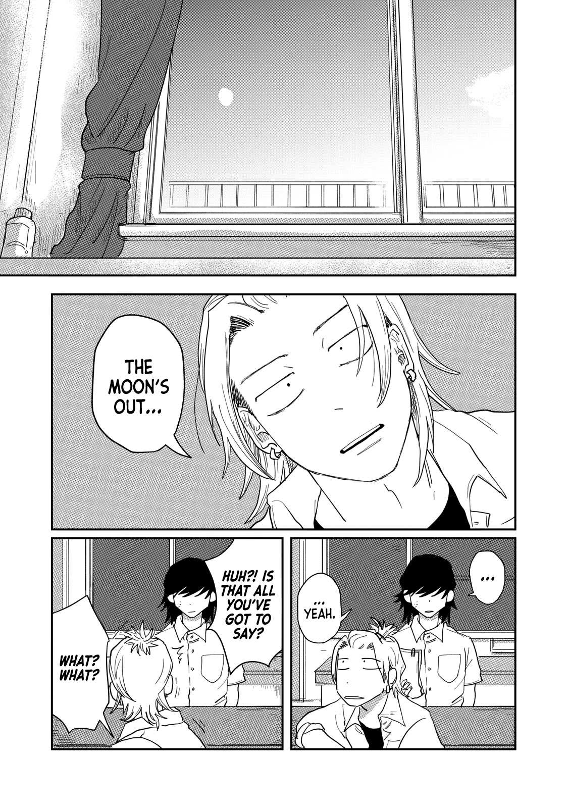 Read Spacewalking with You Manga Online