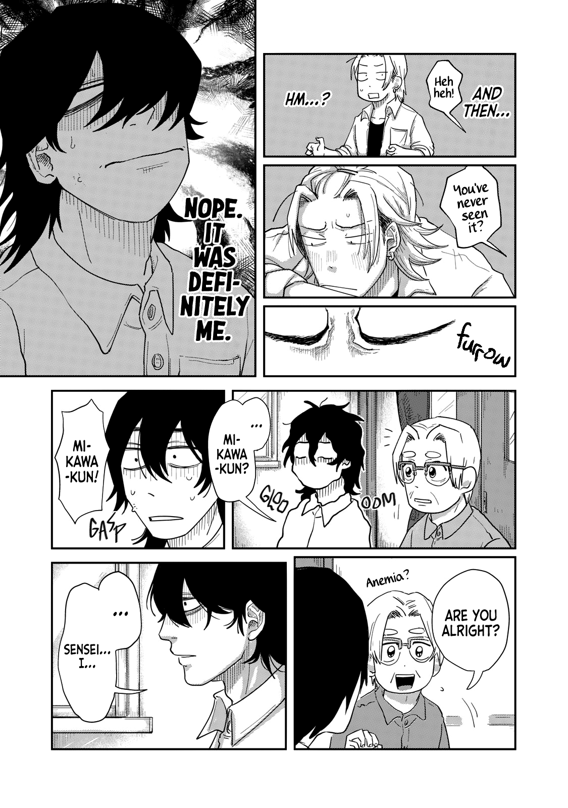 Read Spacewalking with You Manga Online