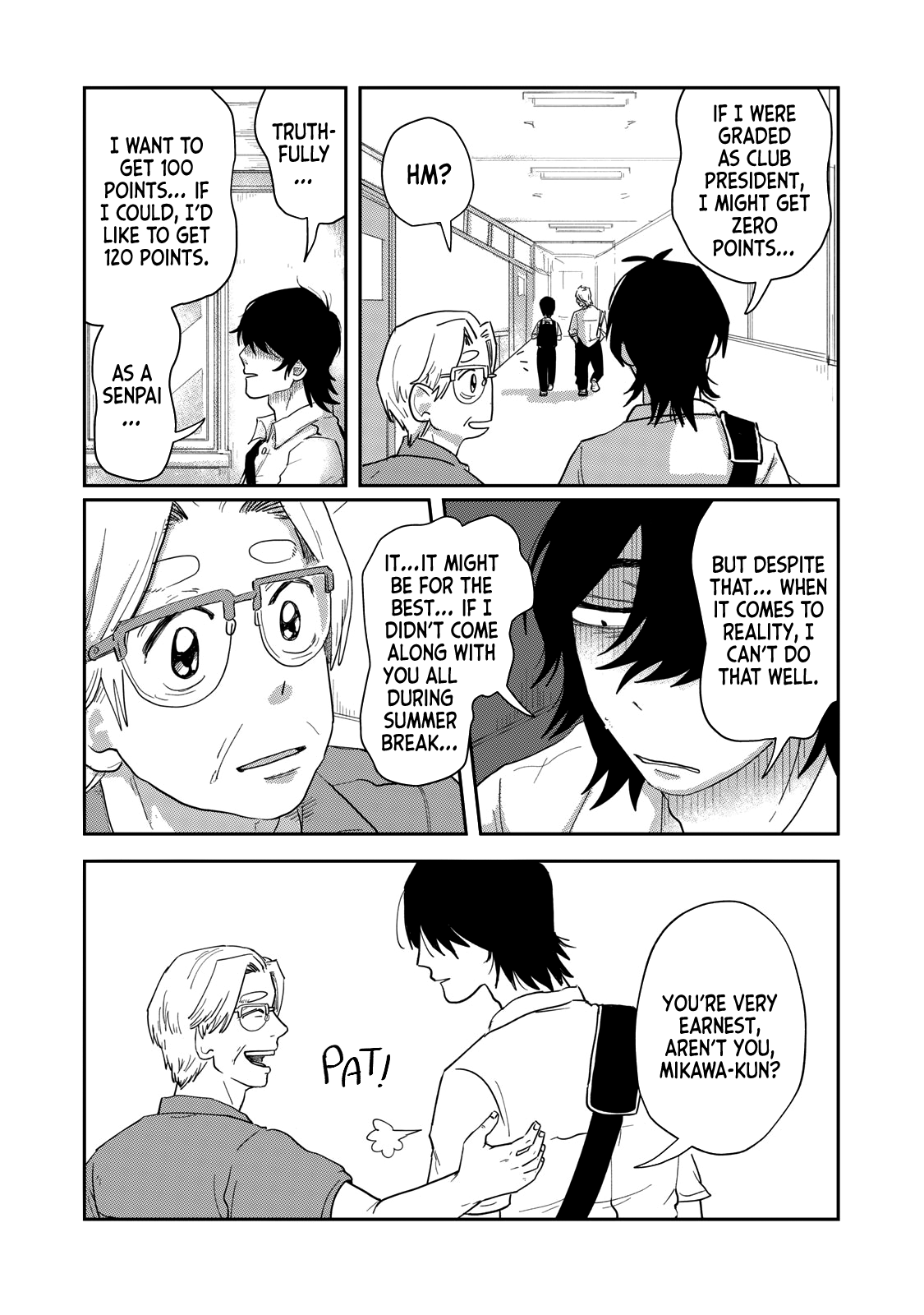 Read Spacewalking with You Manga Online