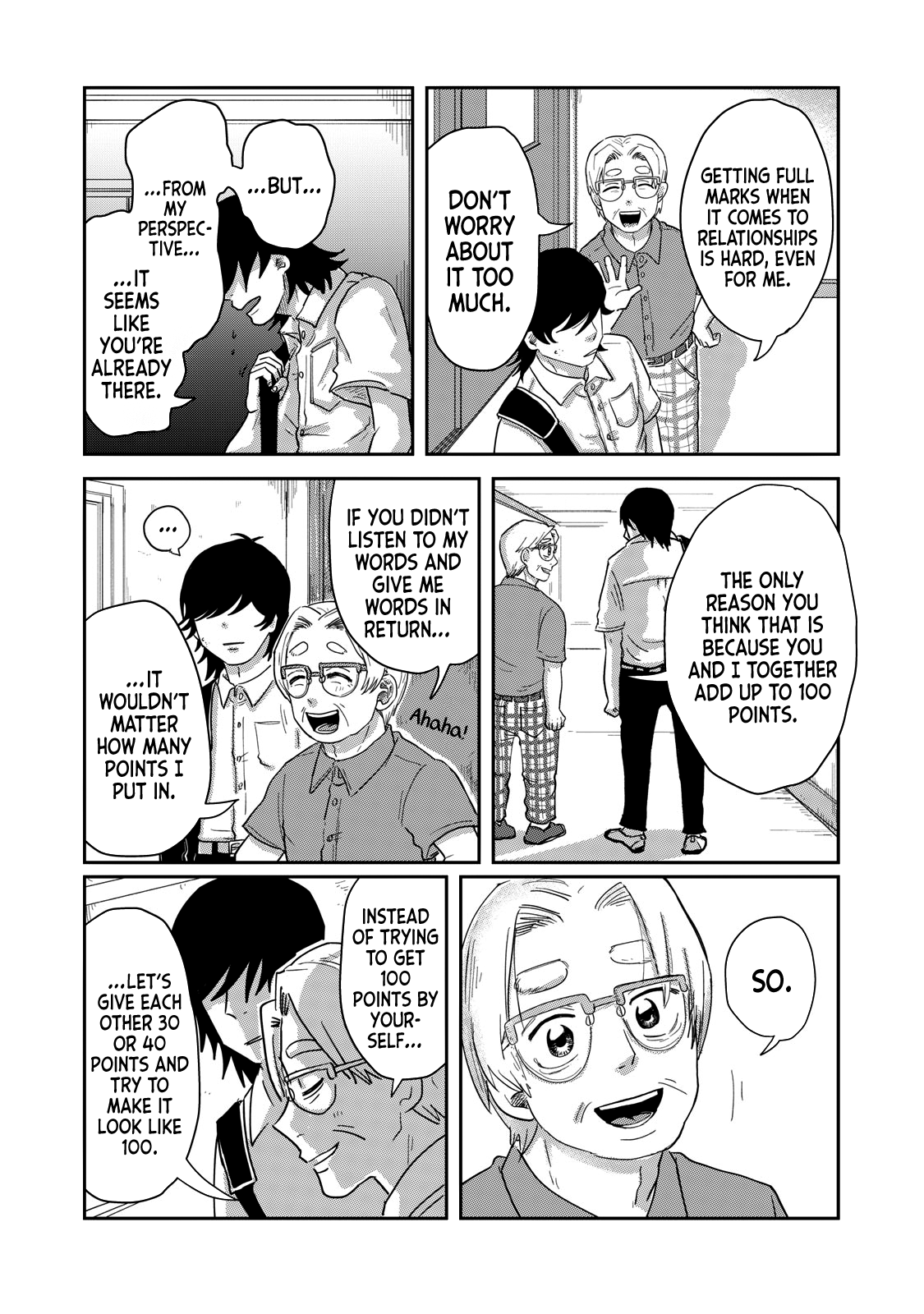 Read Spacewalking with You Manga Online