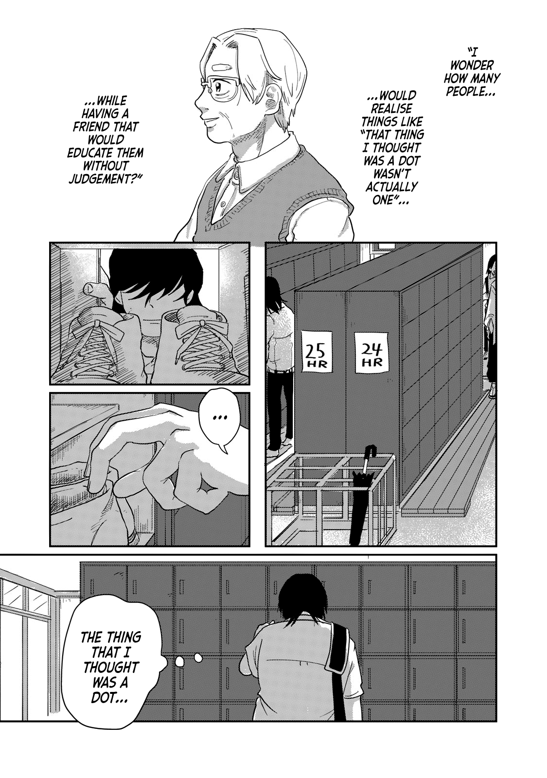 Read Spacewalking with You Manga Online