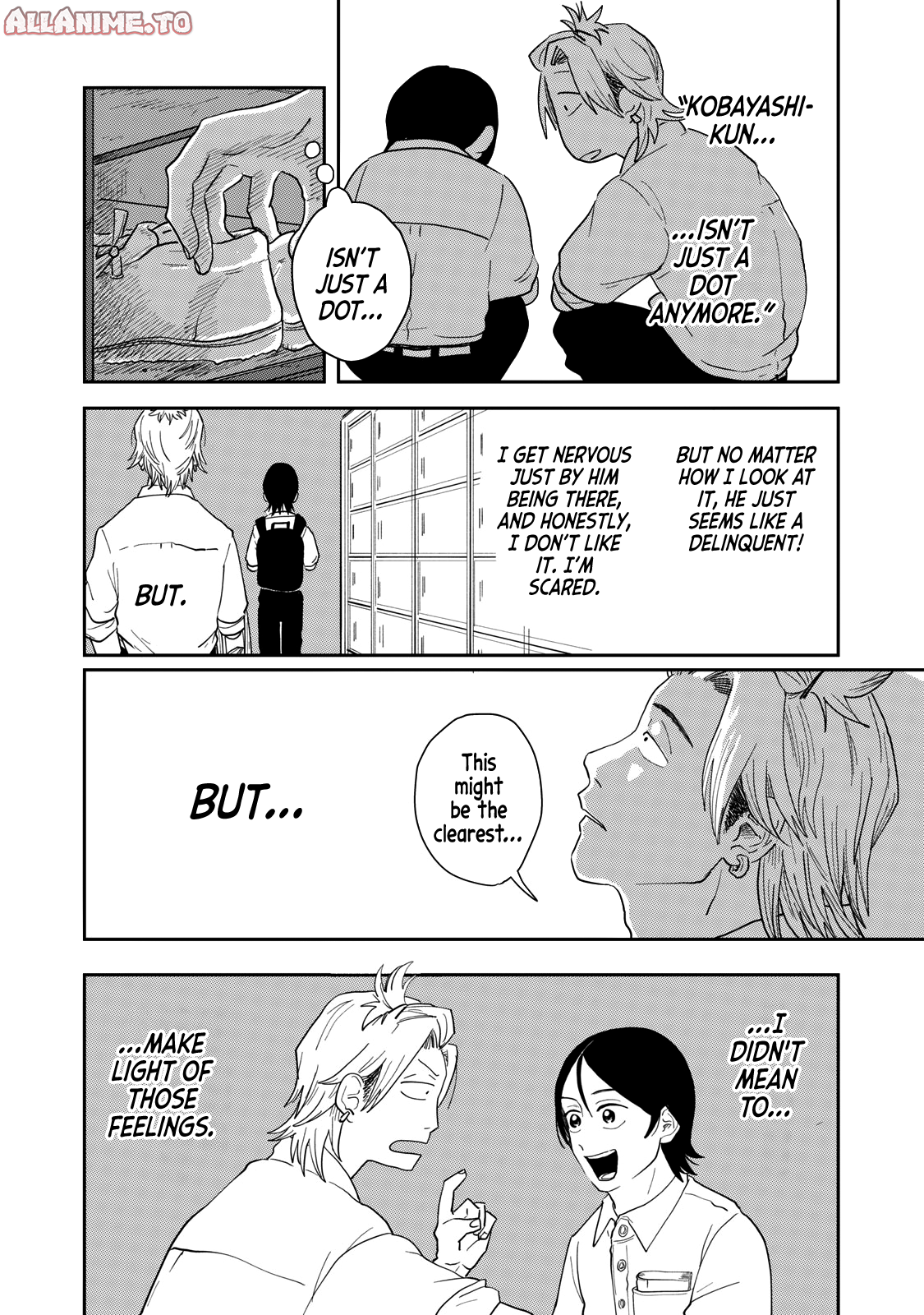 Read Spacewalking with You Manga Online