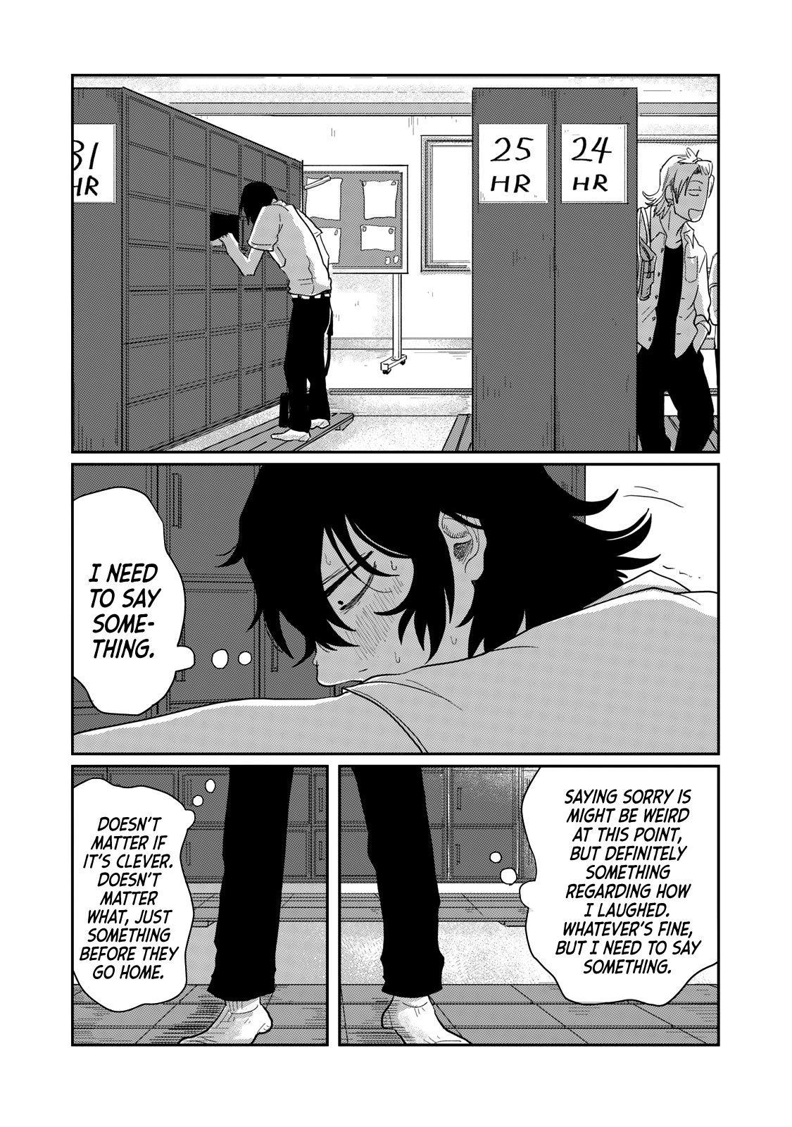 Read Spacewalking with You Manga Online