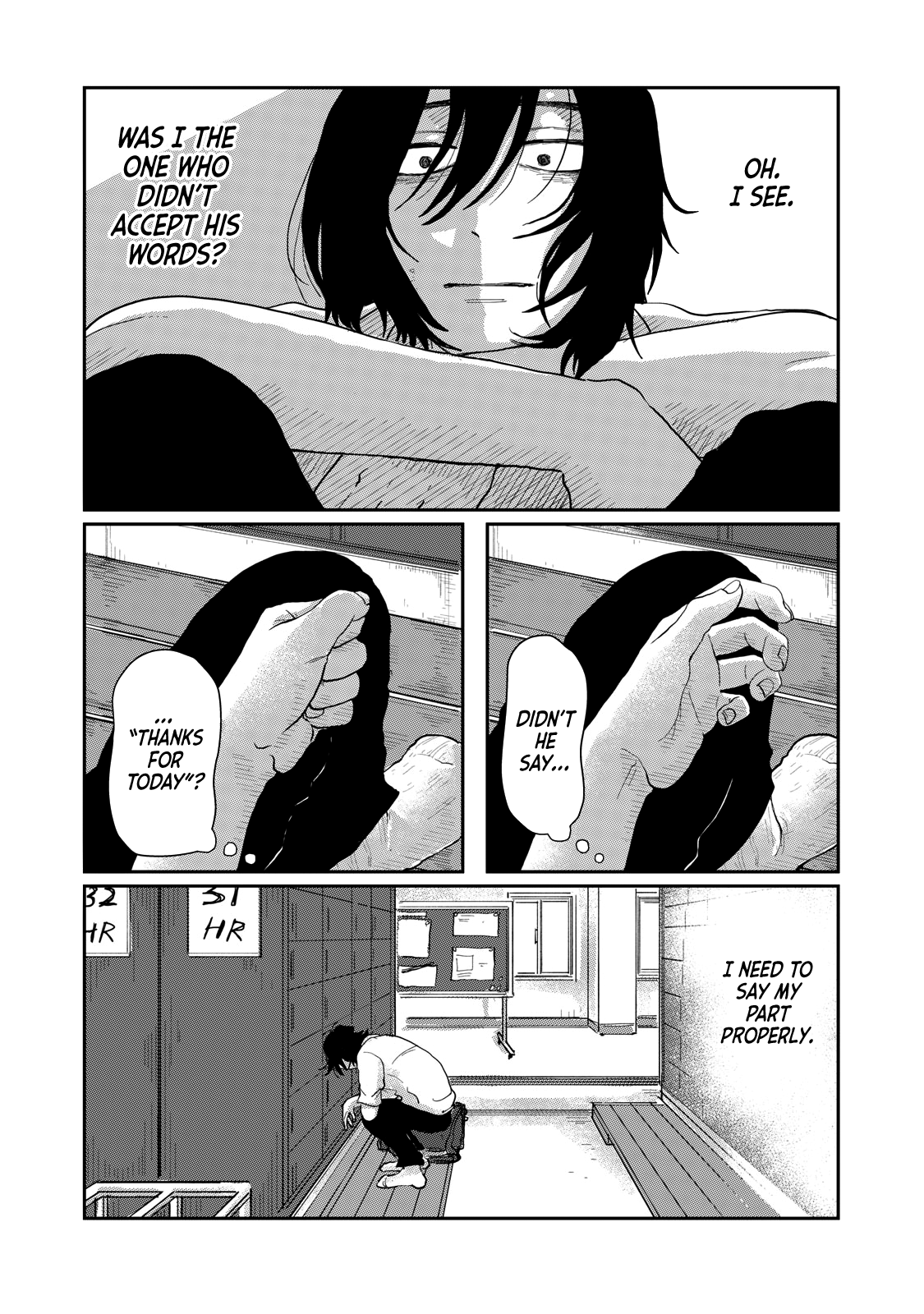 Read Spacewalking with You Manga Online