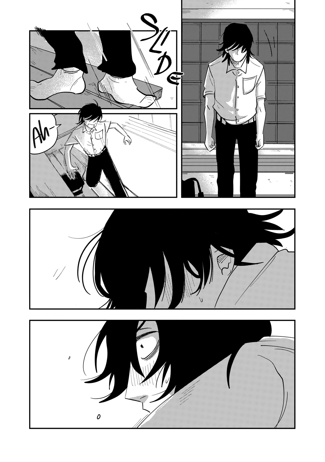 Read Spacewalking with You Manga Online