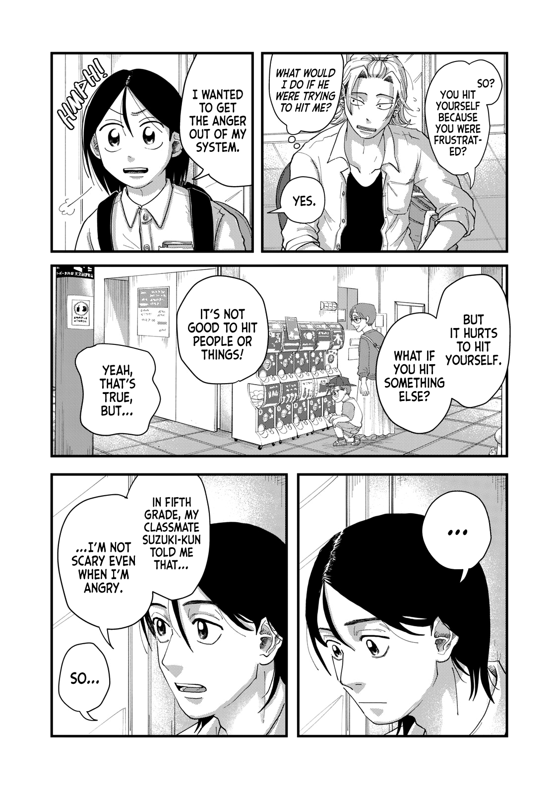 Read Spacewalking with You Manga Online