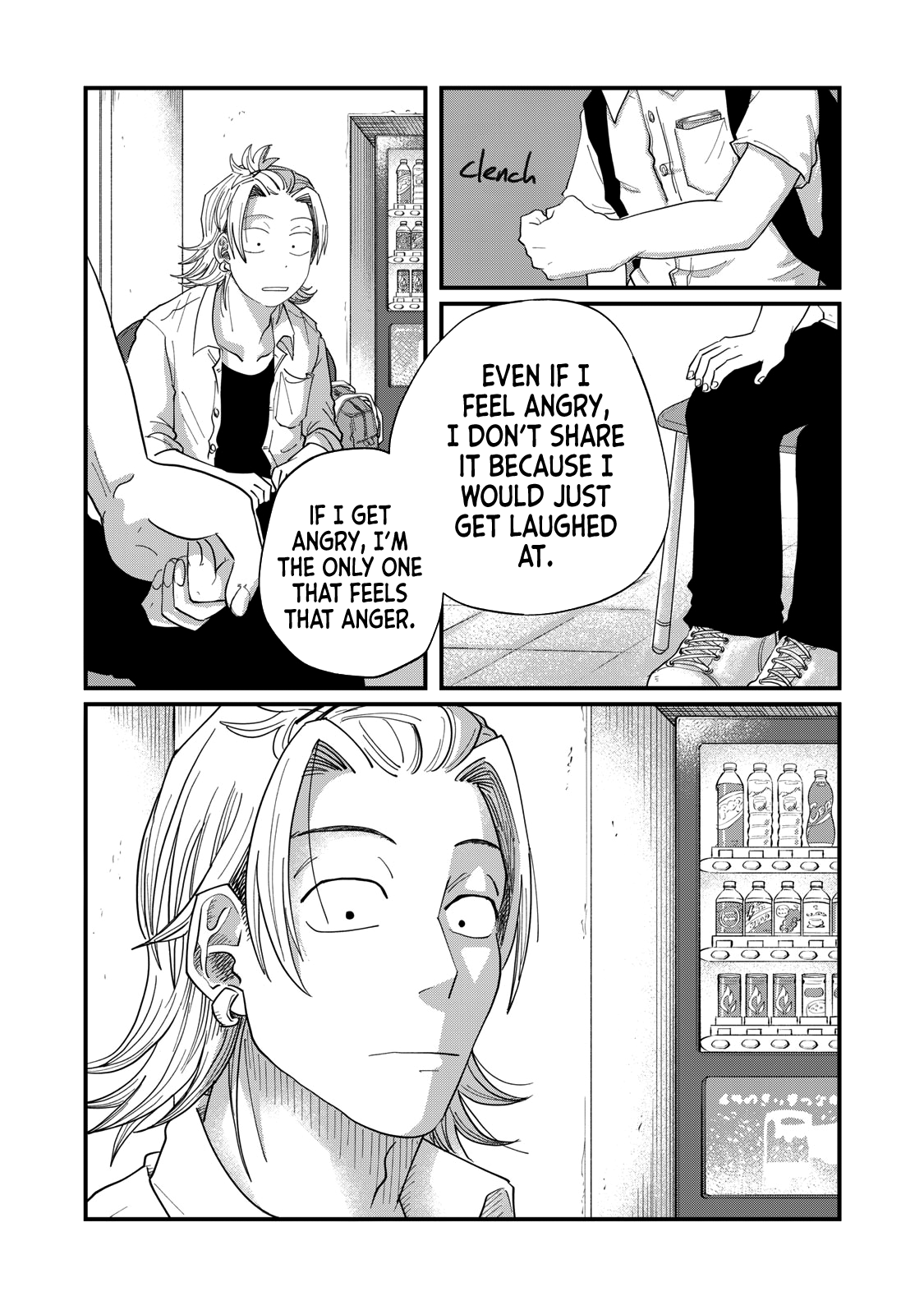 Read Spacewalking with You Manga Online