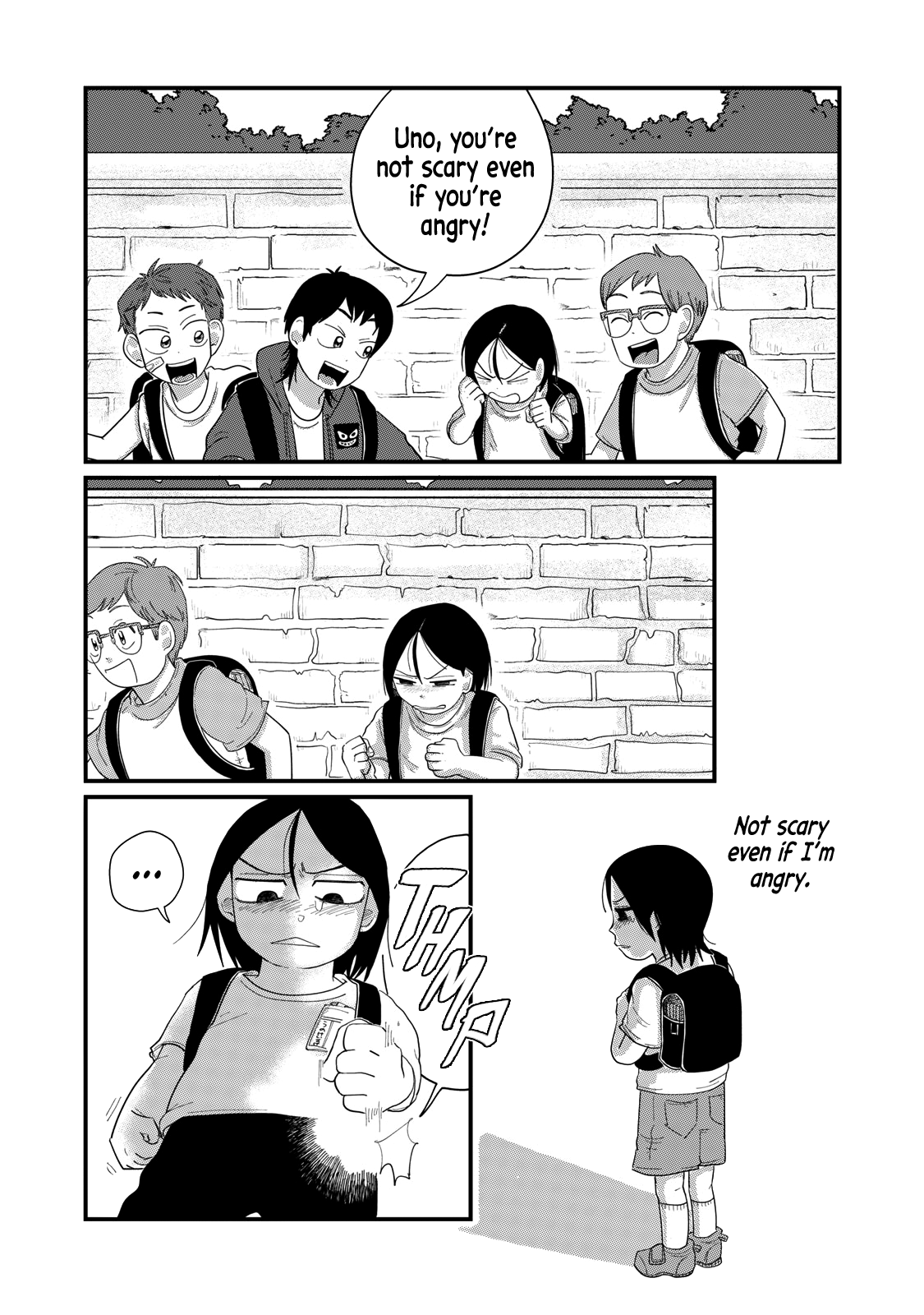 Read Spacewalking with You Manga Online