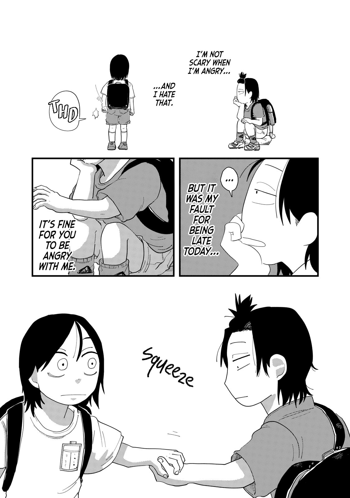 Read Spacewalking with You Manga Online