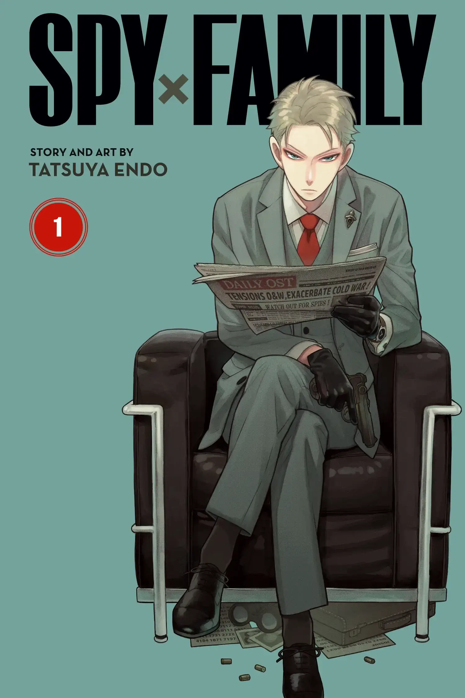Read Spy x Family Manga Online