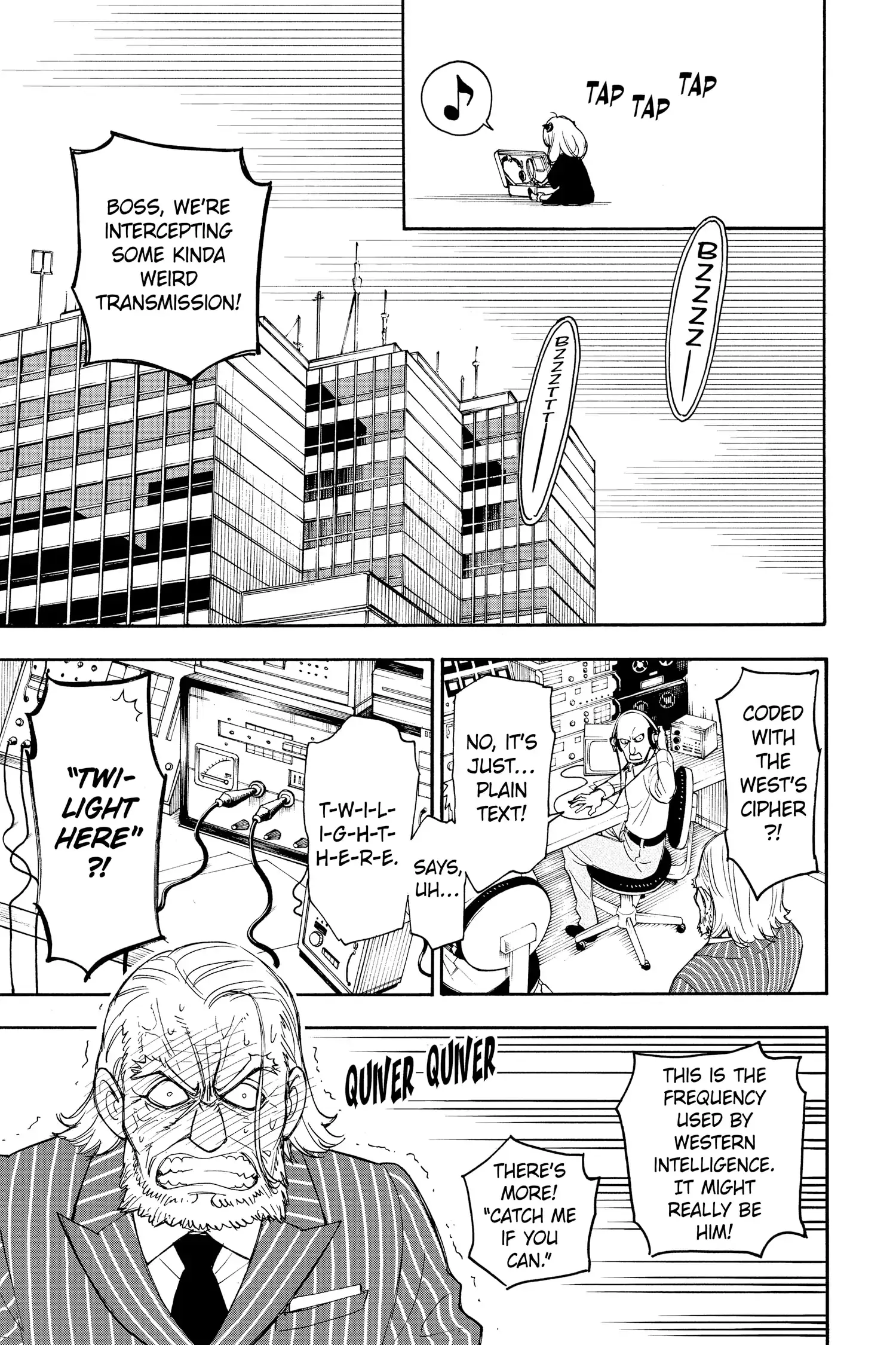 Read Spy x Family Manga Online