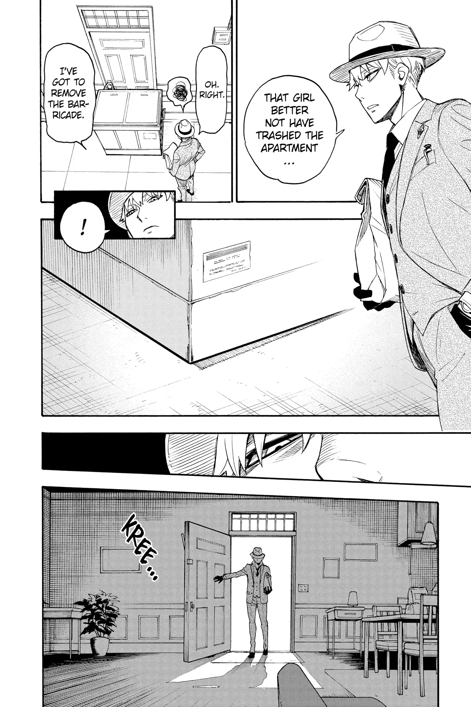 Read Spy x Family Manga Online