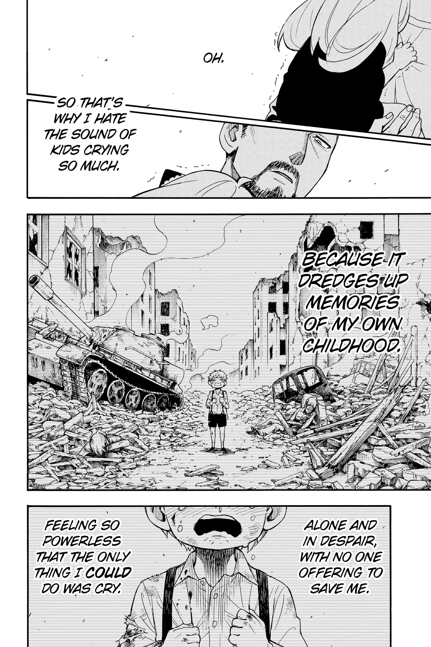 Read Spy x Family Manga Online