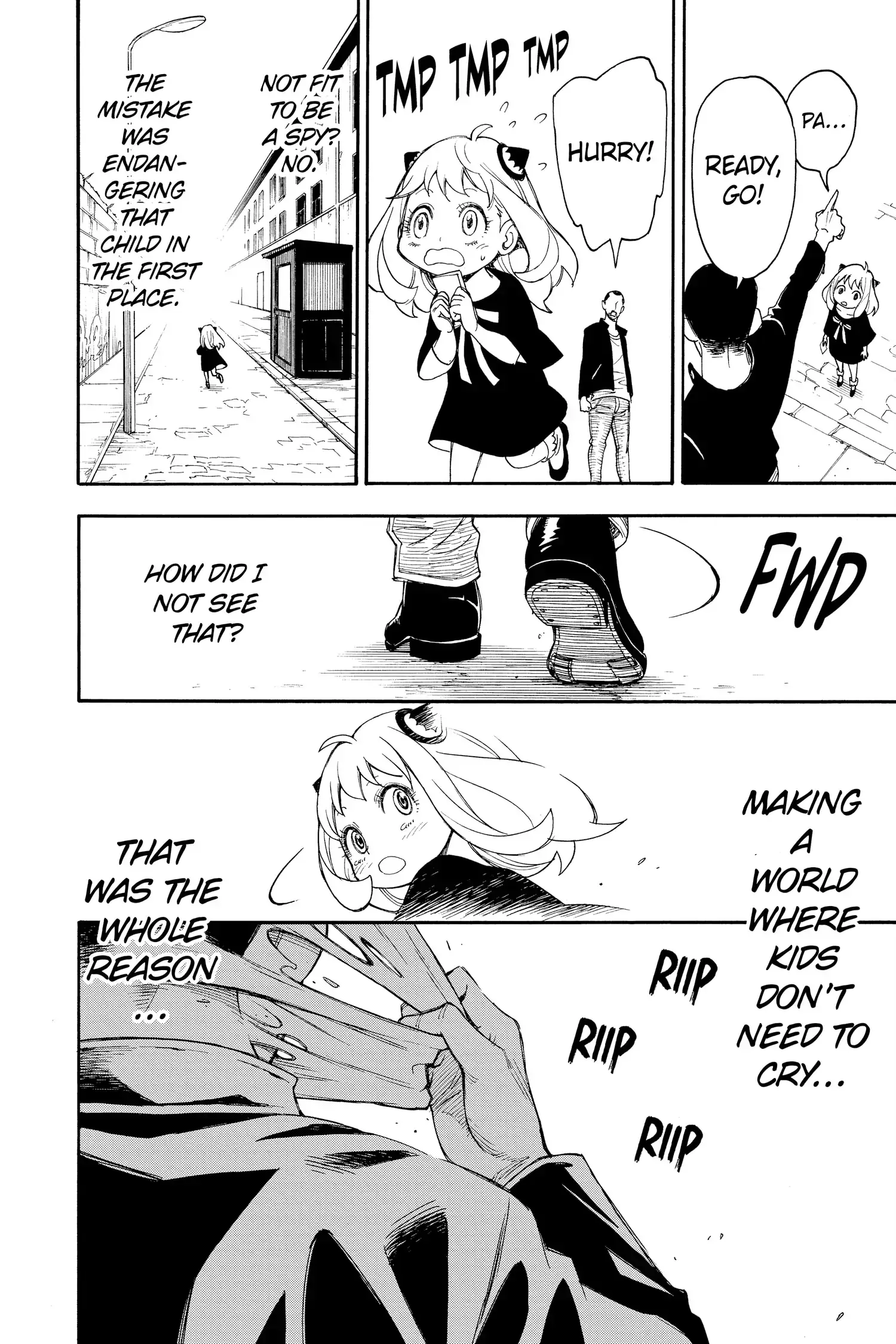 Read Spy x Family Manga Online