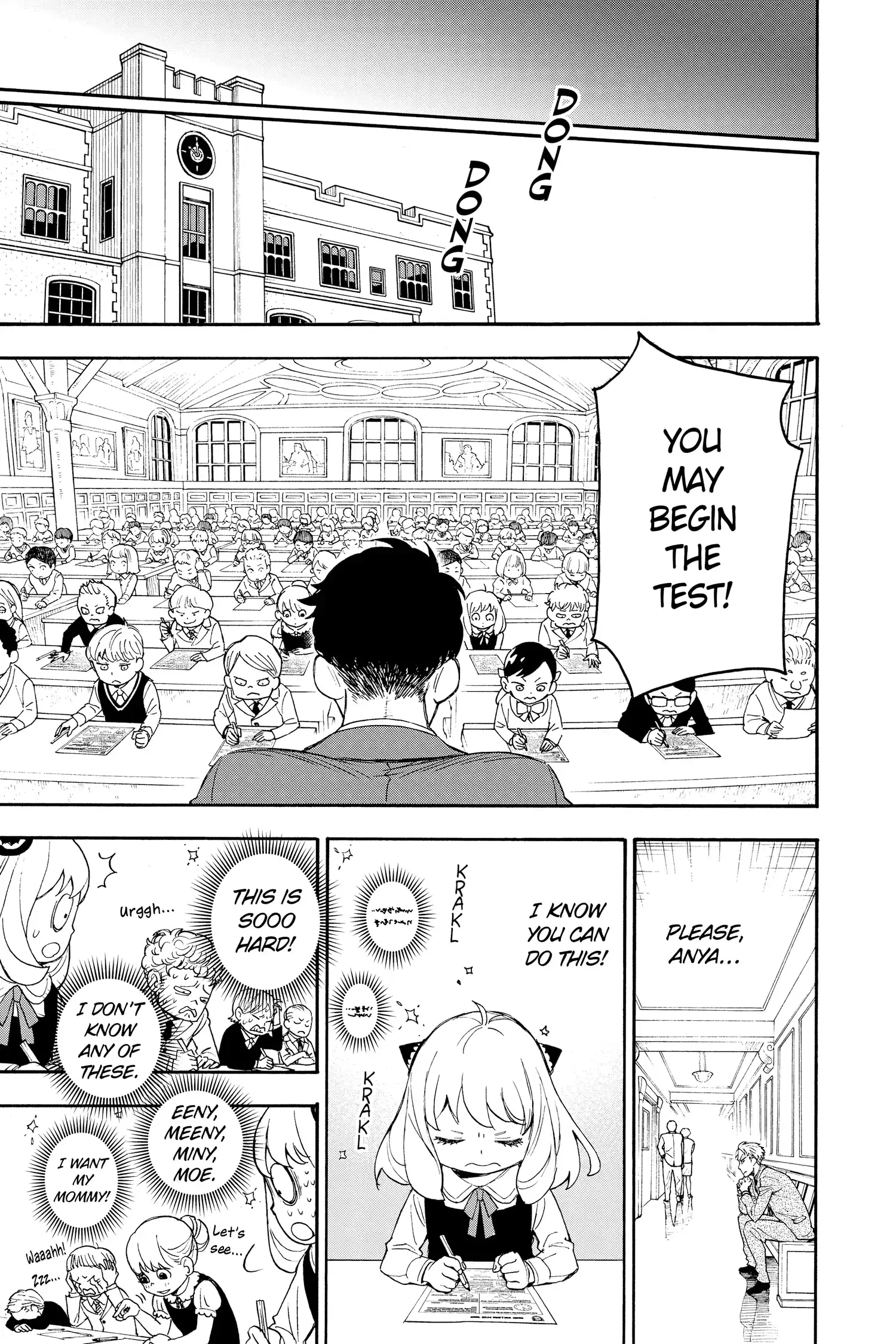 Read Spy x Family Manga Online