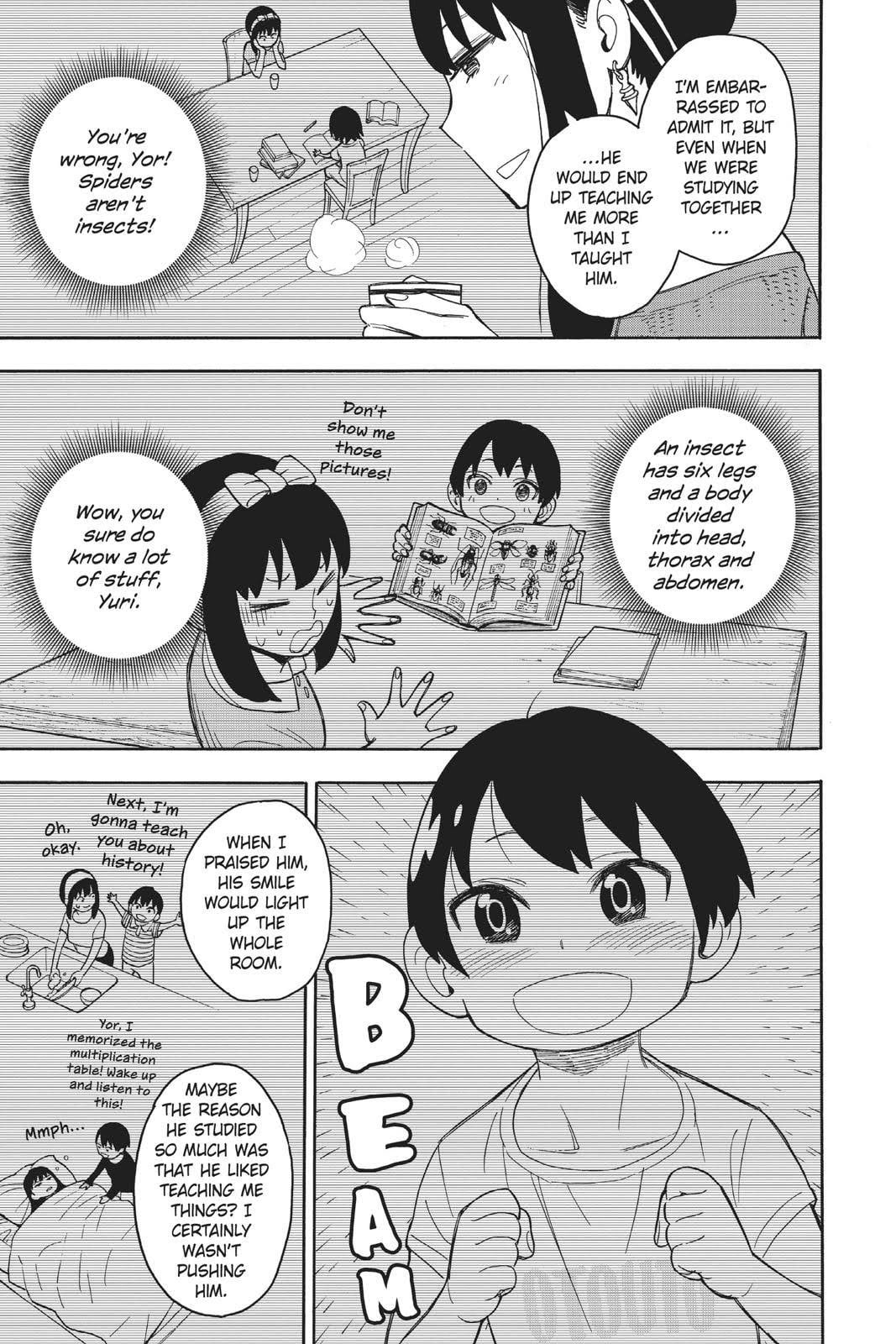 Read Spy x Family Manga Online