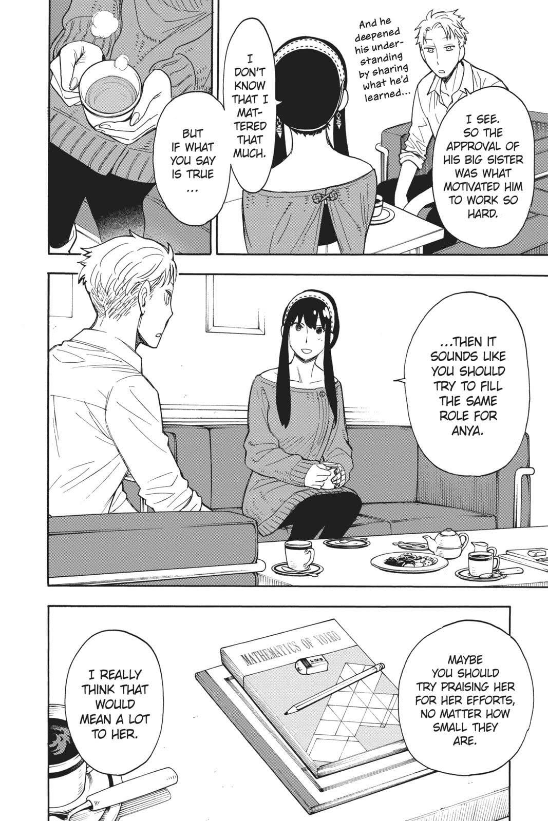 Read Spy x Family Manga Online