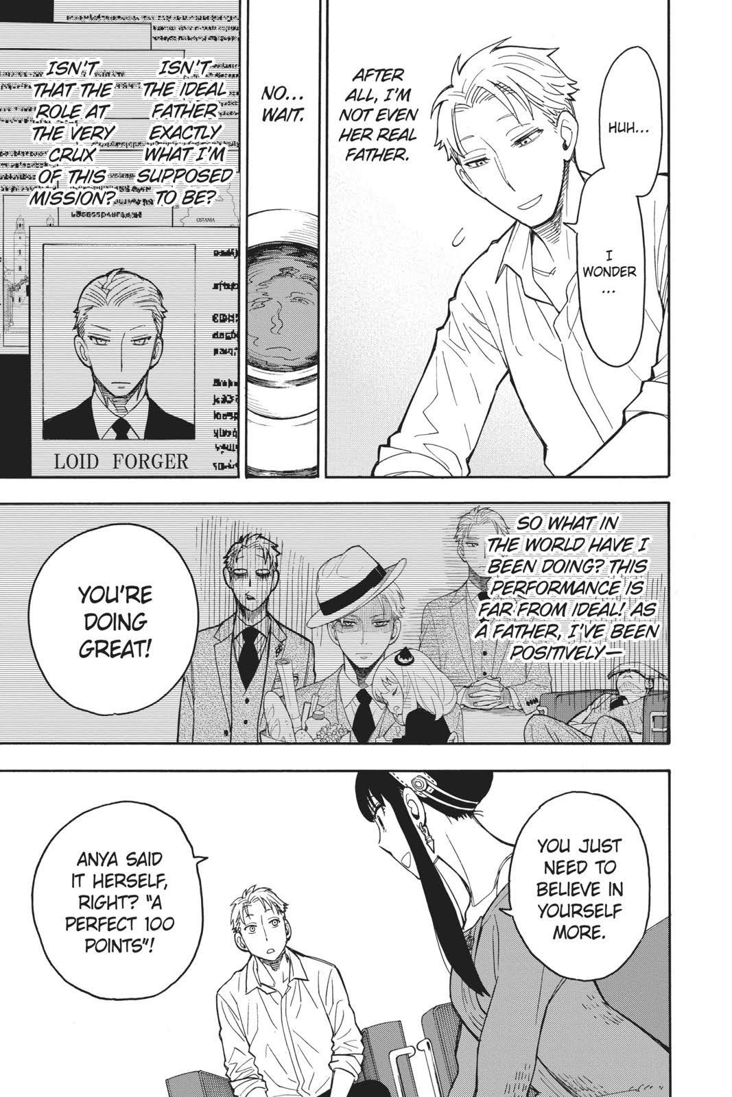 Read Spy x Family Manga Online