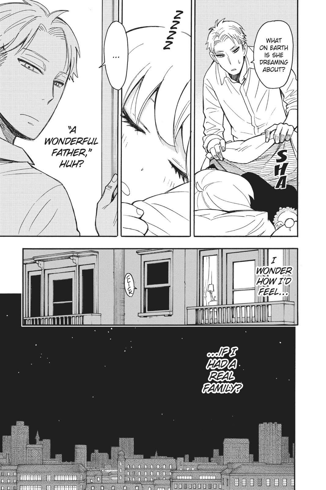 Read Spy x Family Manga Online