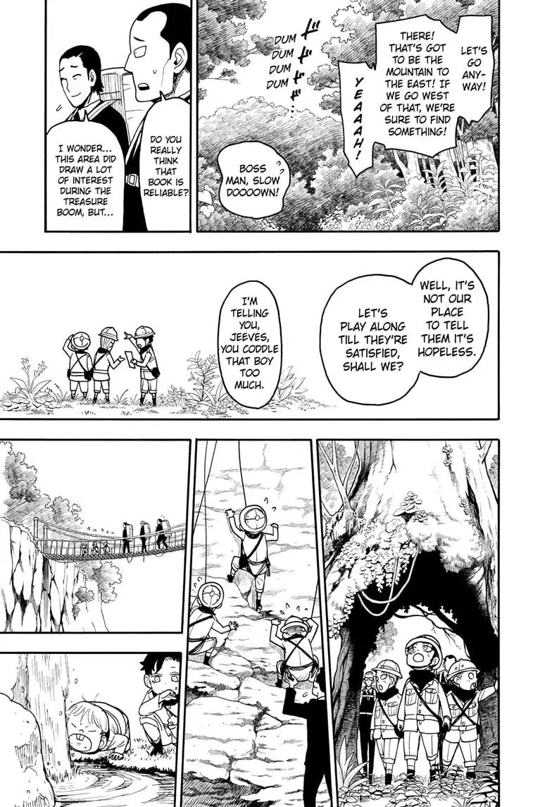 Read Spy x Family Manga Online