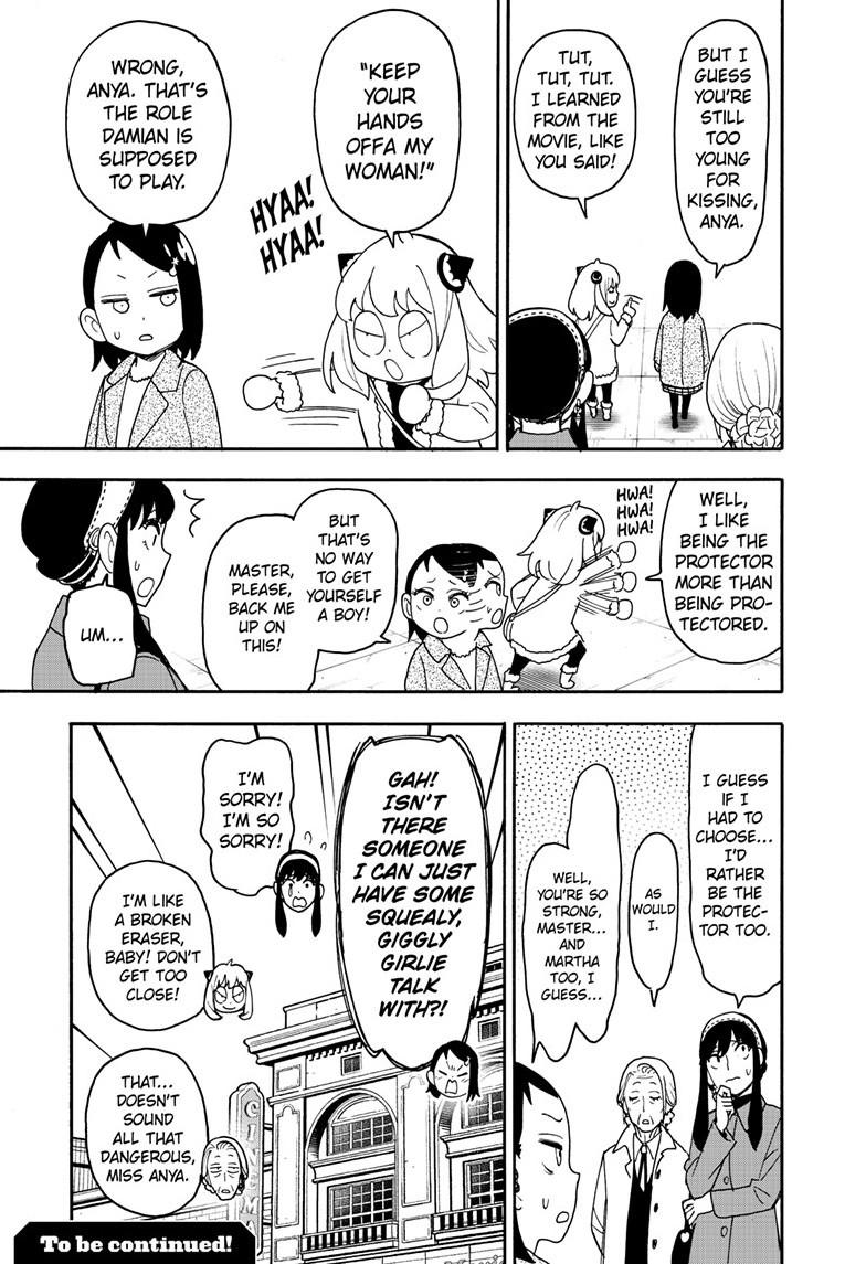 Read Spy x Family Manga Online