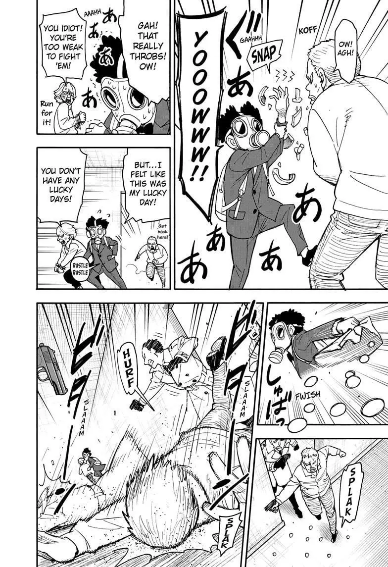 Read Spy x Family Manga Online