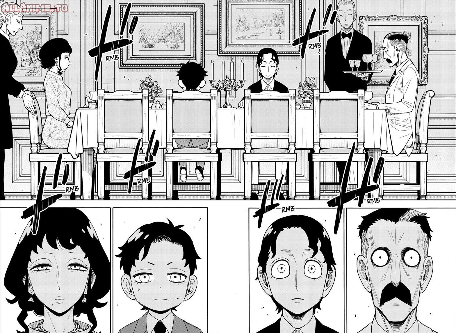 Read Spy x Family Manga Online