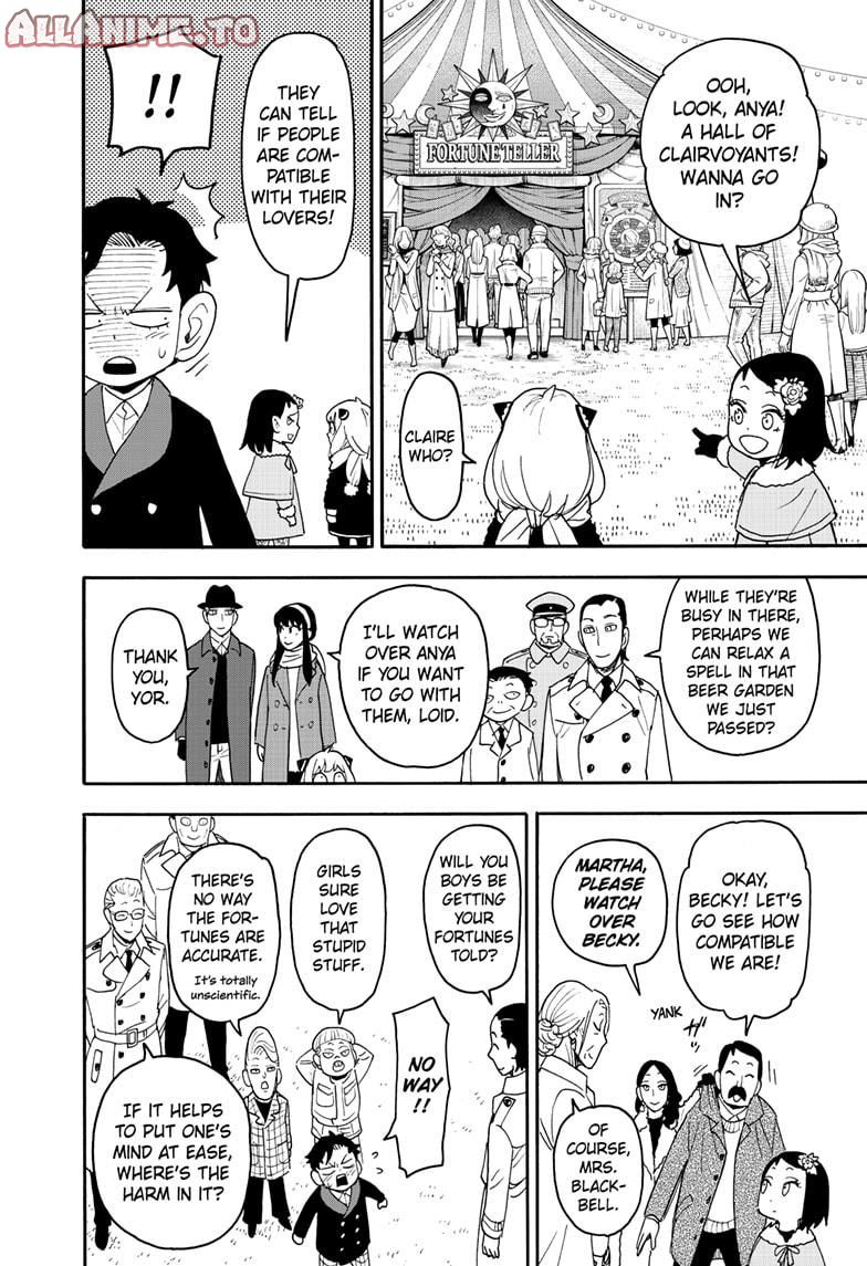 Read Spy x Family Manga Online